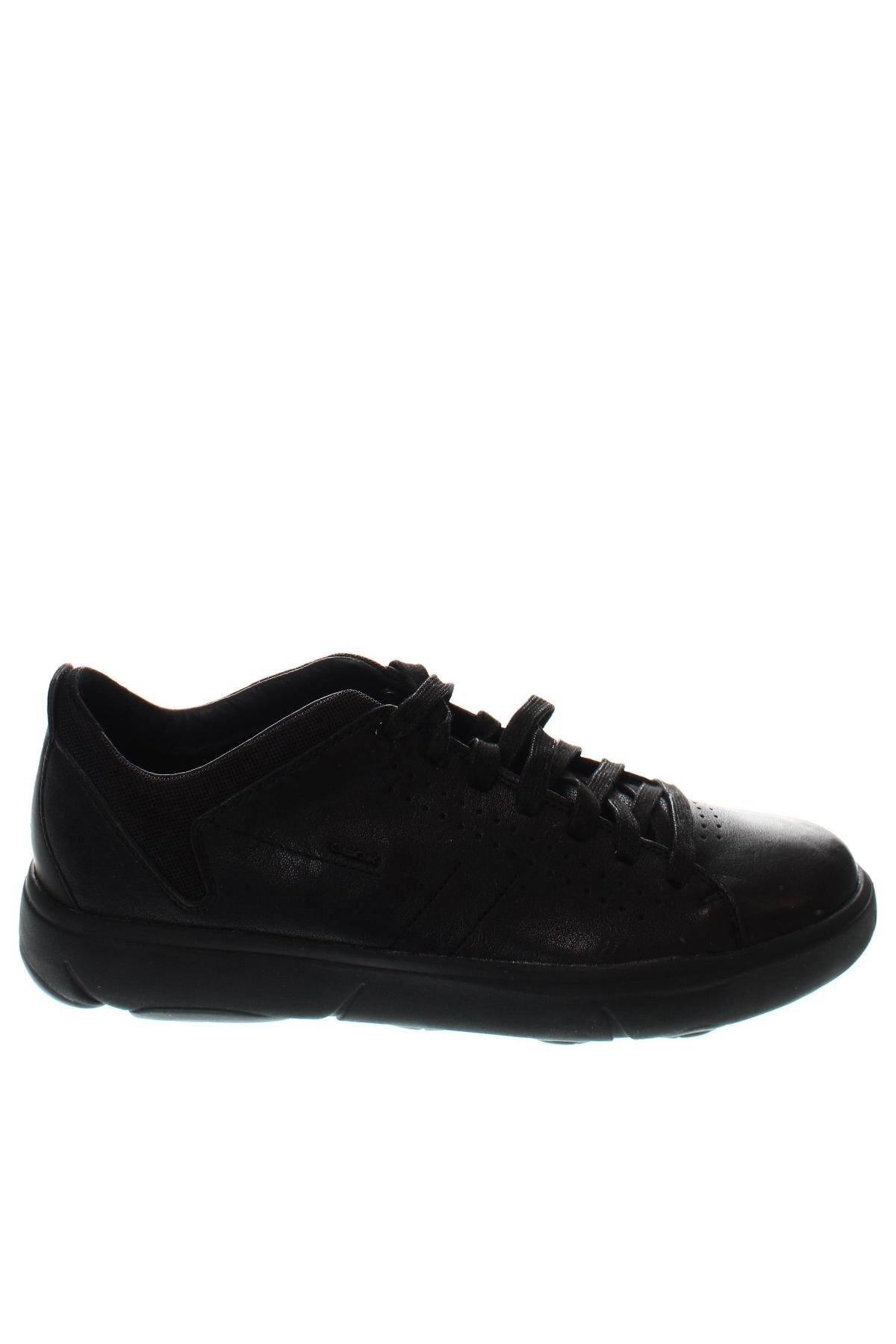 Мъжки обувки Geox, Размер 45, Цвят Черен, Цена 204,00 лв.