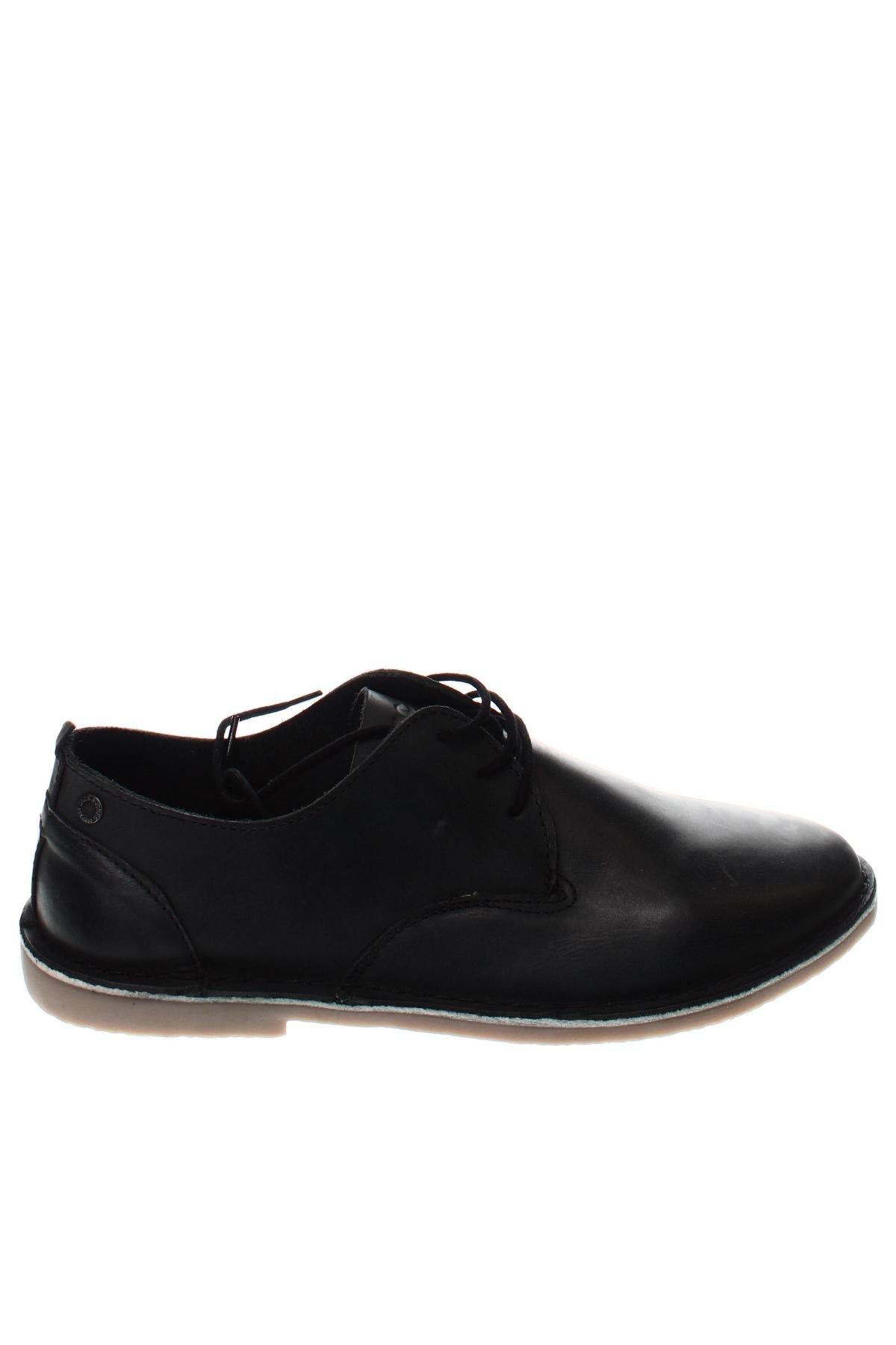 Ανδρικά παπούτσια Jack & Jones, Μέγεθος 45, Χρώμα Μαύρο, Τιμή 25,87 €