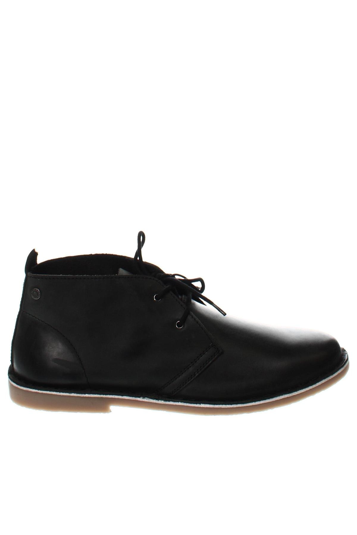 Ανδρικά παπούτσια Jack & Jones, Μέγεθος 44, Χρώμα Μαύρο, Τιμή 12,92 €