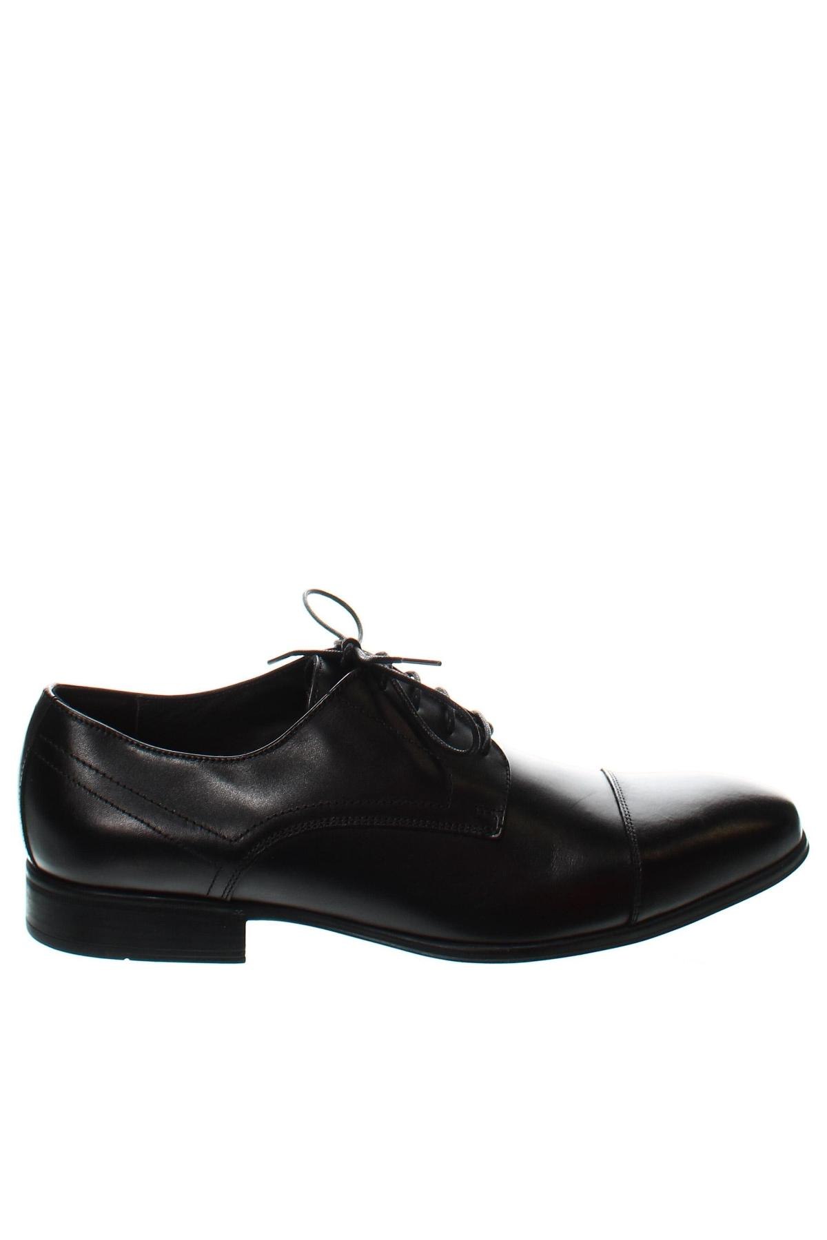 Pánske topánky Manoukian, Veľkosť 43, Farba Čierna, Cena  87,27 €