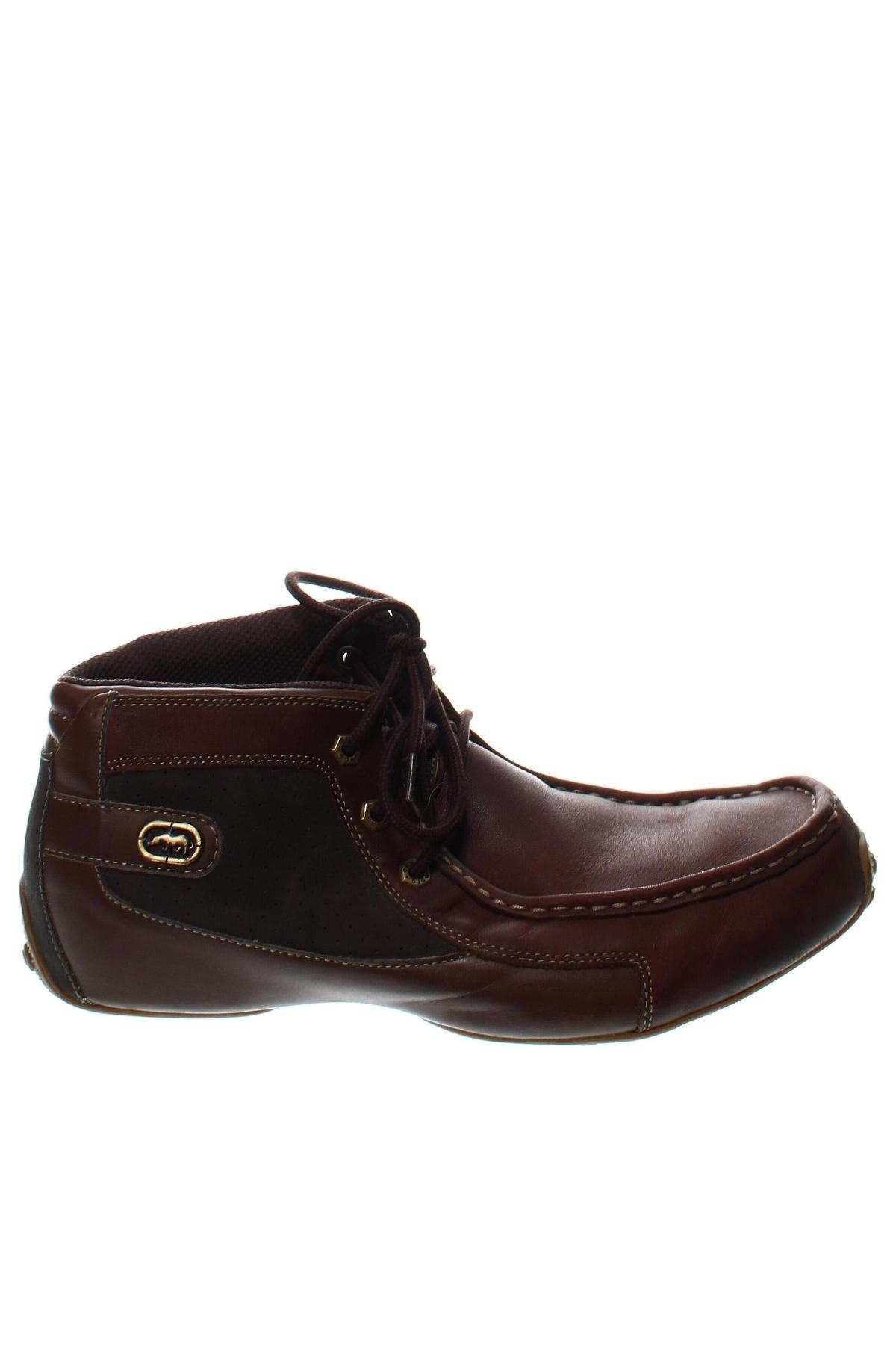 Мъжки обувки Marc Ecko, Размер 42, Цвят Кафяв, Цена 41,04 лв.