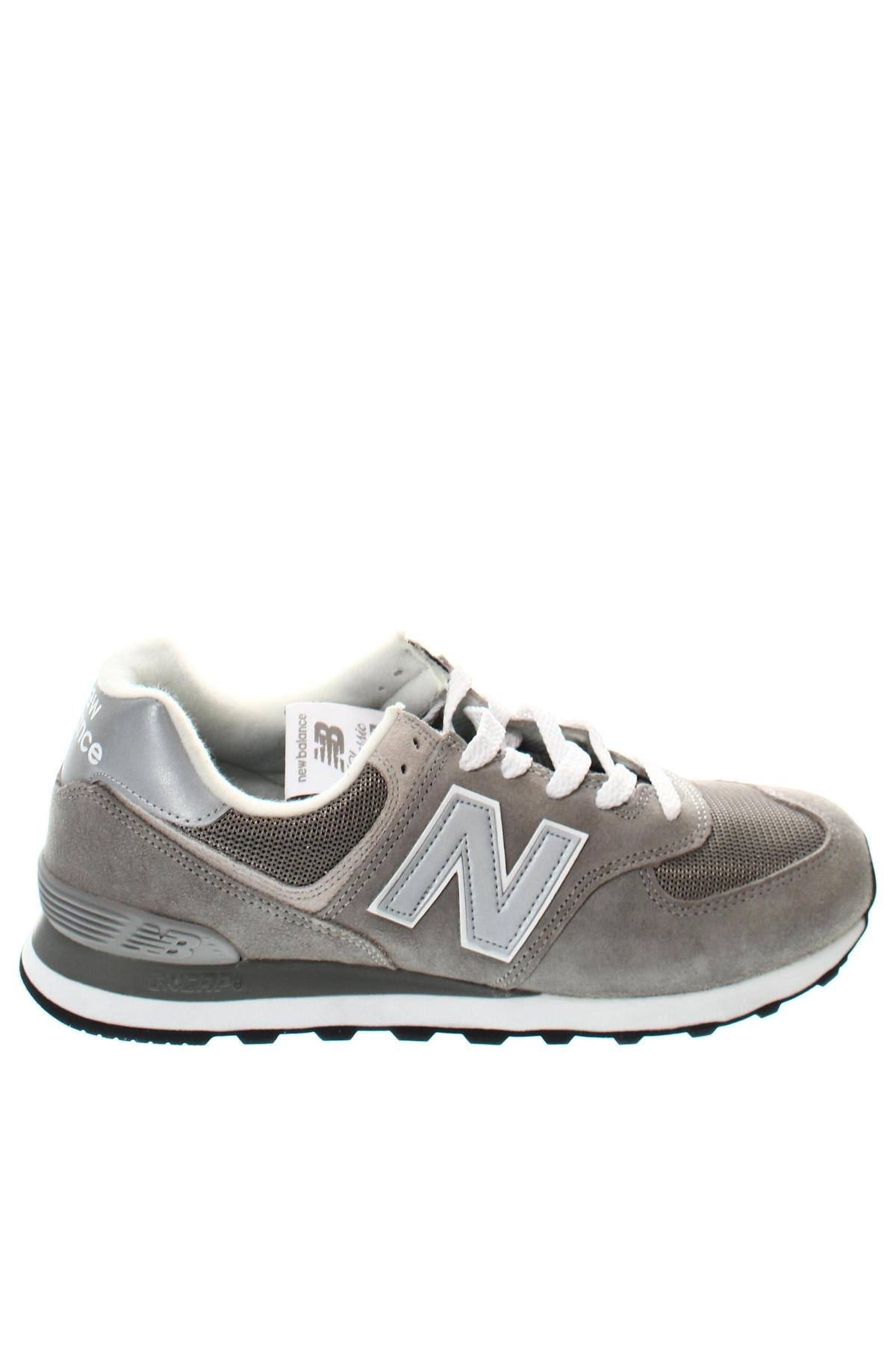Мъжки обувки New Balance, Размер 43, Цвят Сив, Цена 171,00 лв.
