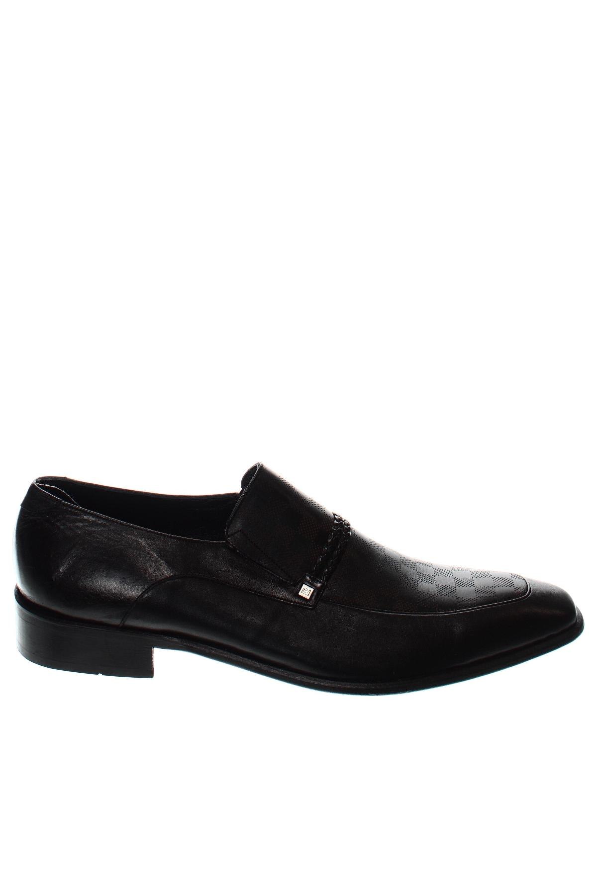 Pánské boty Pierre Cardin, Velikost 45, Barva Černá, Cena  1 079,00 Kč