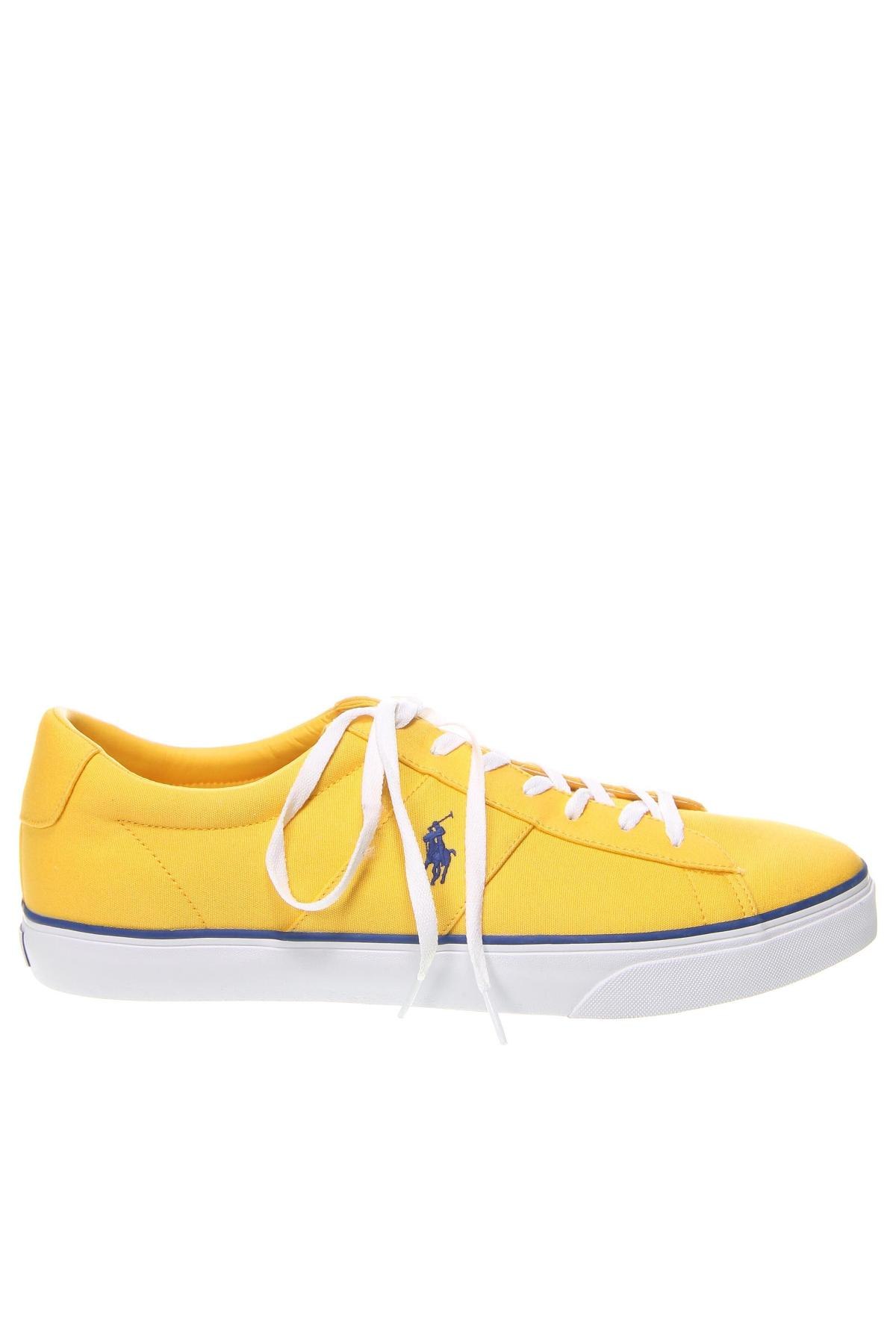 Pánské boty Polo By Ralph Lauren, Velikost 49, Barva Žlutá, Cena  769,00 Kč