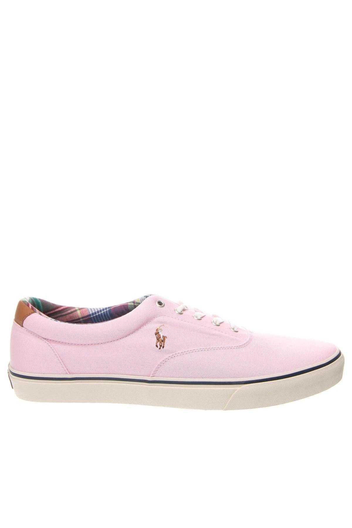 Ανδρικά παπούτσια Polo By Ralph Lauren, Μέγεθος 50, Χρώμα Ρόζ , Τιμή 23,83 €
