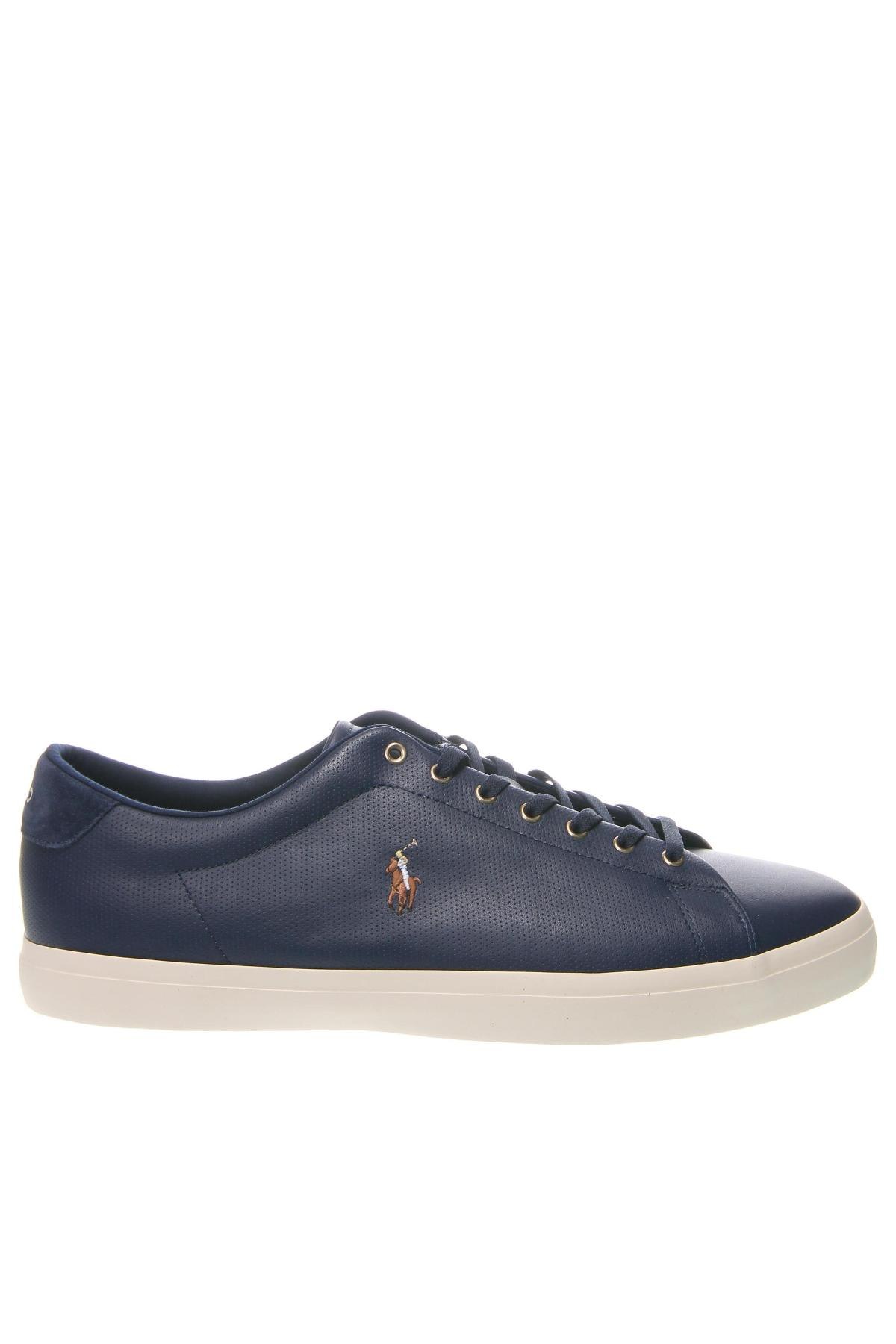 Pánske topánky Polo By Ralph Lauren, Veľkosť 50, Farba Modrá, Cena  169,59 €