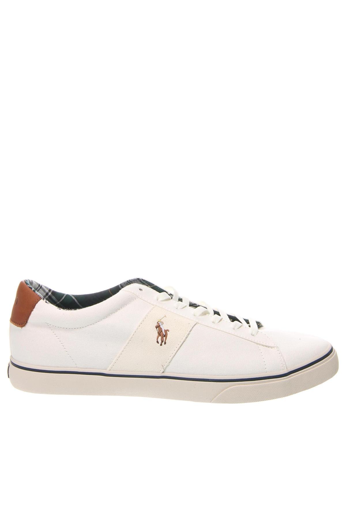 Pánske topánky Polo By Ralph Lauren, Veľkosť 49, Farba Kremová, Cena  70,10 €