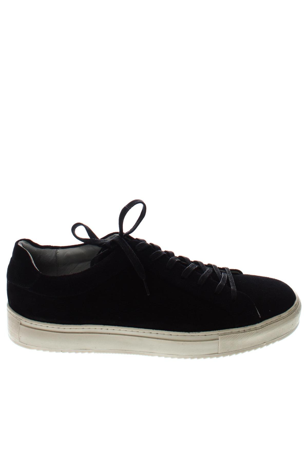 Мъжки обувки Strellson, Размер 43, Цвят Черен, Цена 190,00 лв.