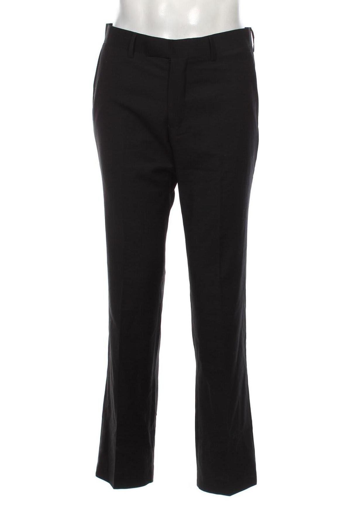 Pantaloni de bărbați, Mărime M, Culoare Negru, Preț 16,22 Lei