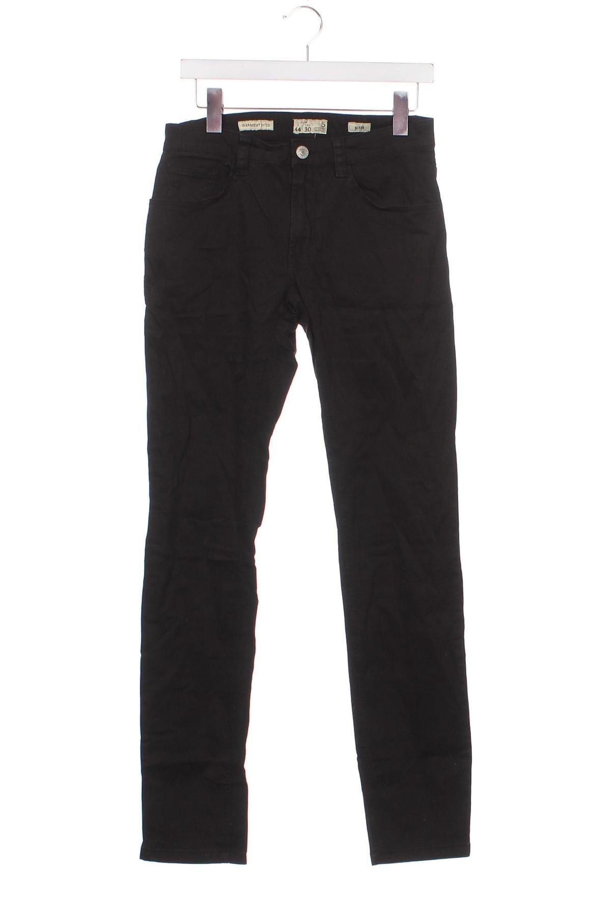 Ανδρικό παντελόνι, Μέγεθος S, Χρώμα Μαύρο, Τιμή 3,77 €