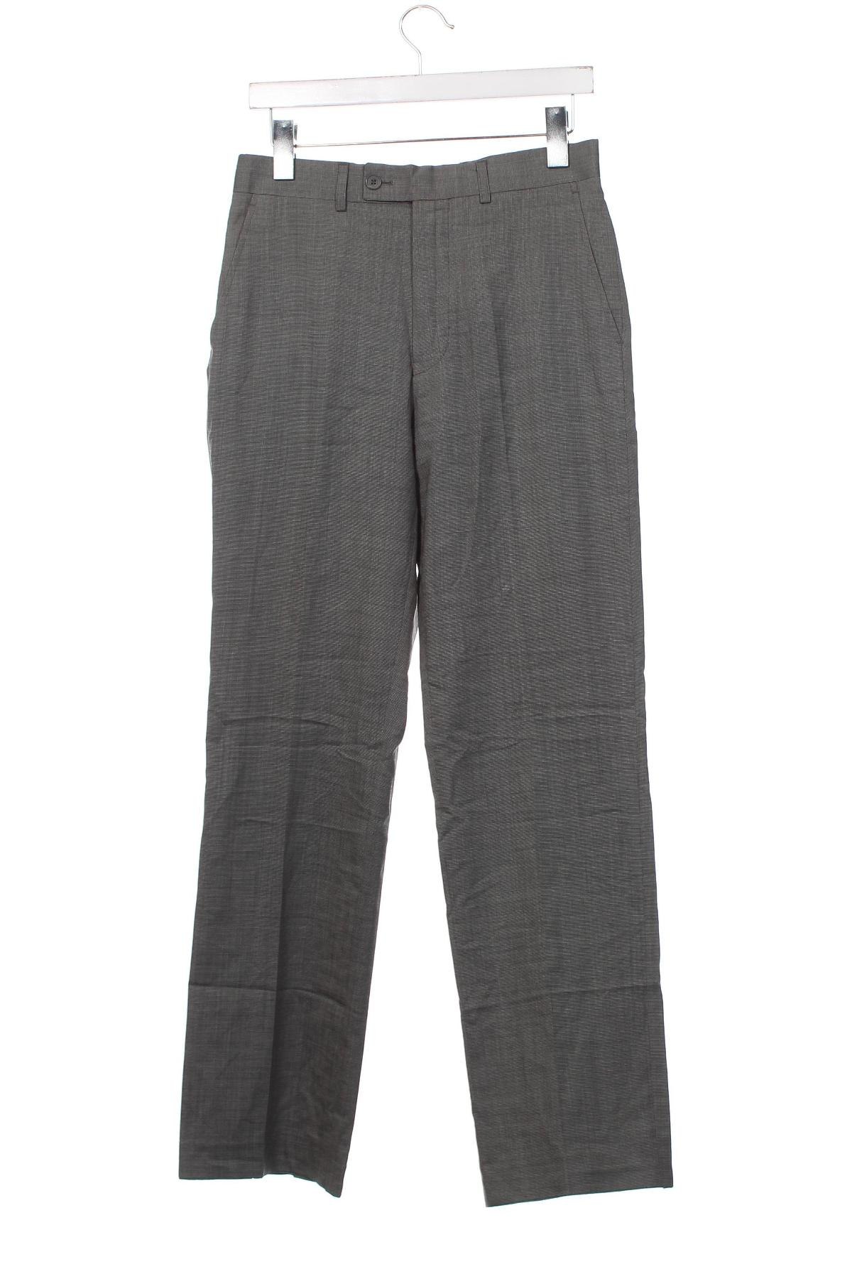 Ανδρικό παντελόνι, Μέγεθος S, Χρώμα Γκρί, Τιμή 4,84 €
