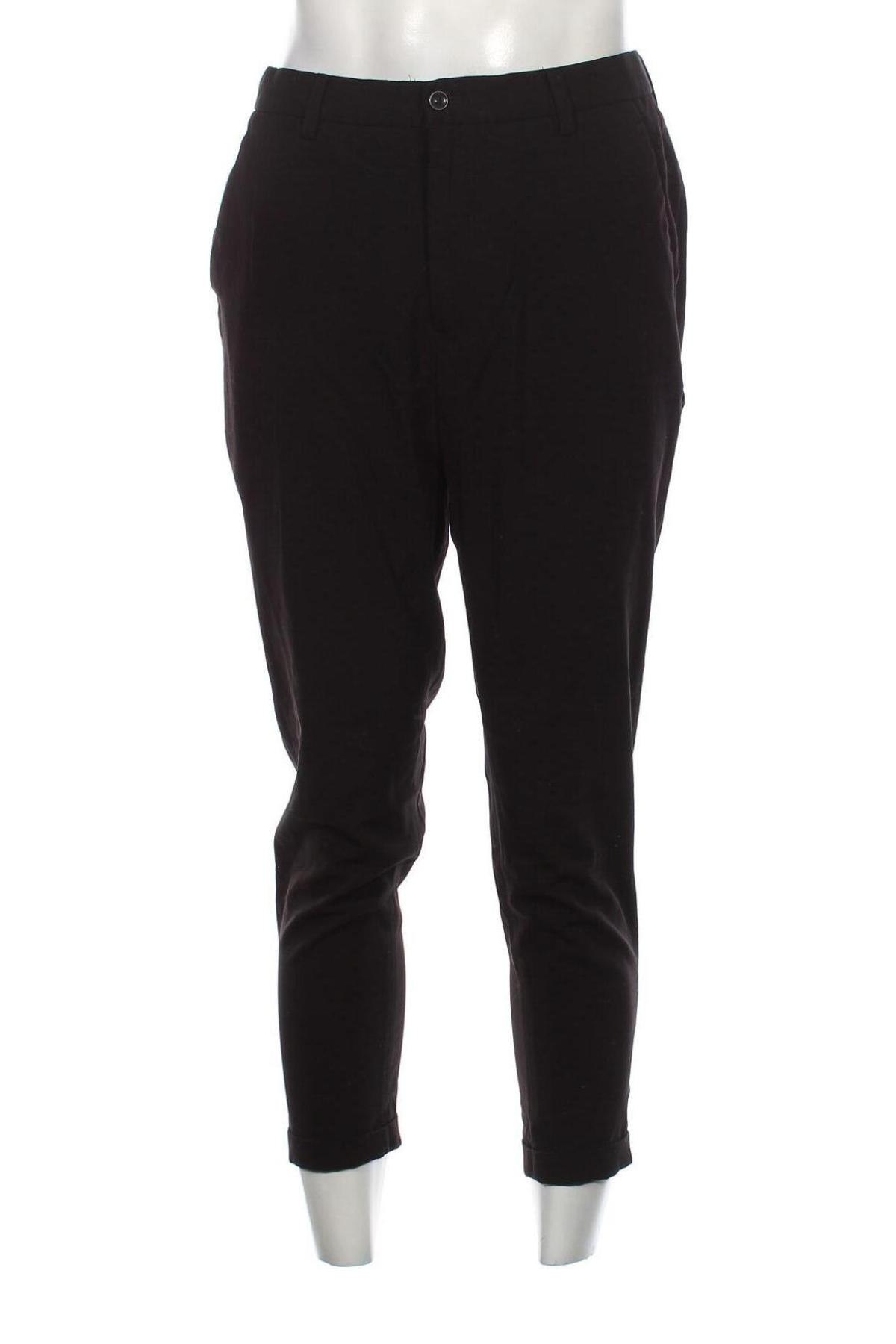 Pantaloni de bărbați, Mărime M, Culoare Negru, Preț 18,12 Lei