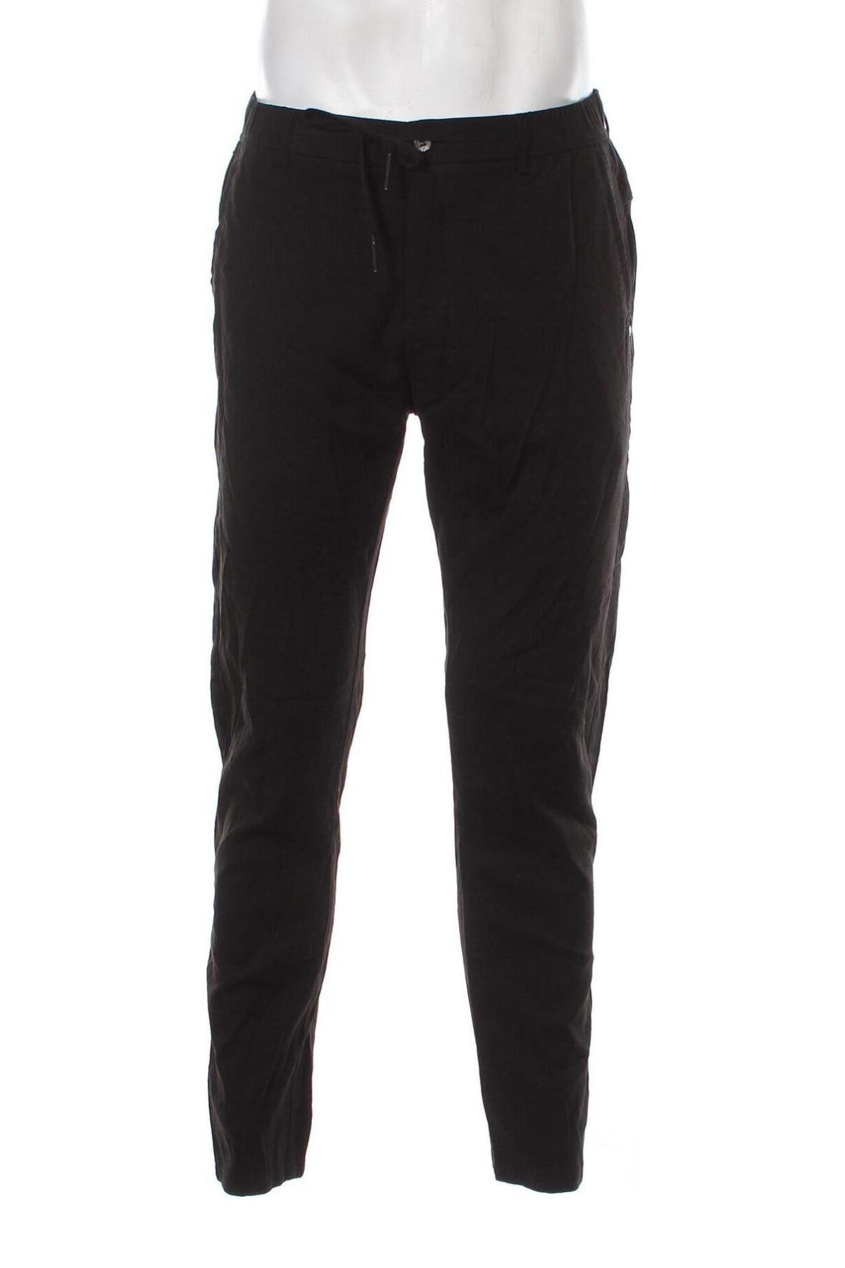 Мъжки панталон, Размер M, Цвят Черен, Цена 12,18 лв.