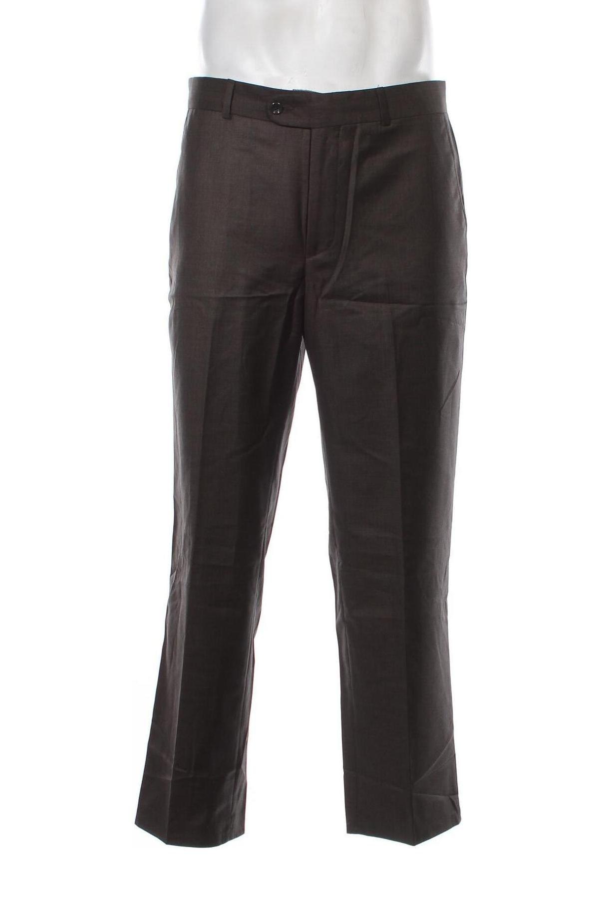 Ανδρικό παντελόνι, Μέγεθος L, Χρώμα Καφέ, Τιμή 3,95 €