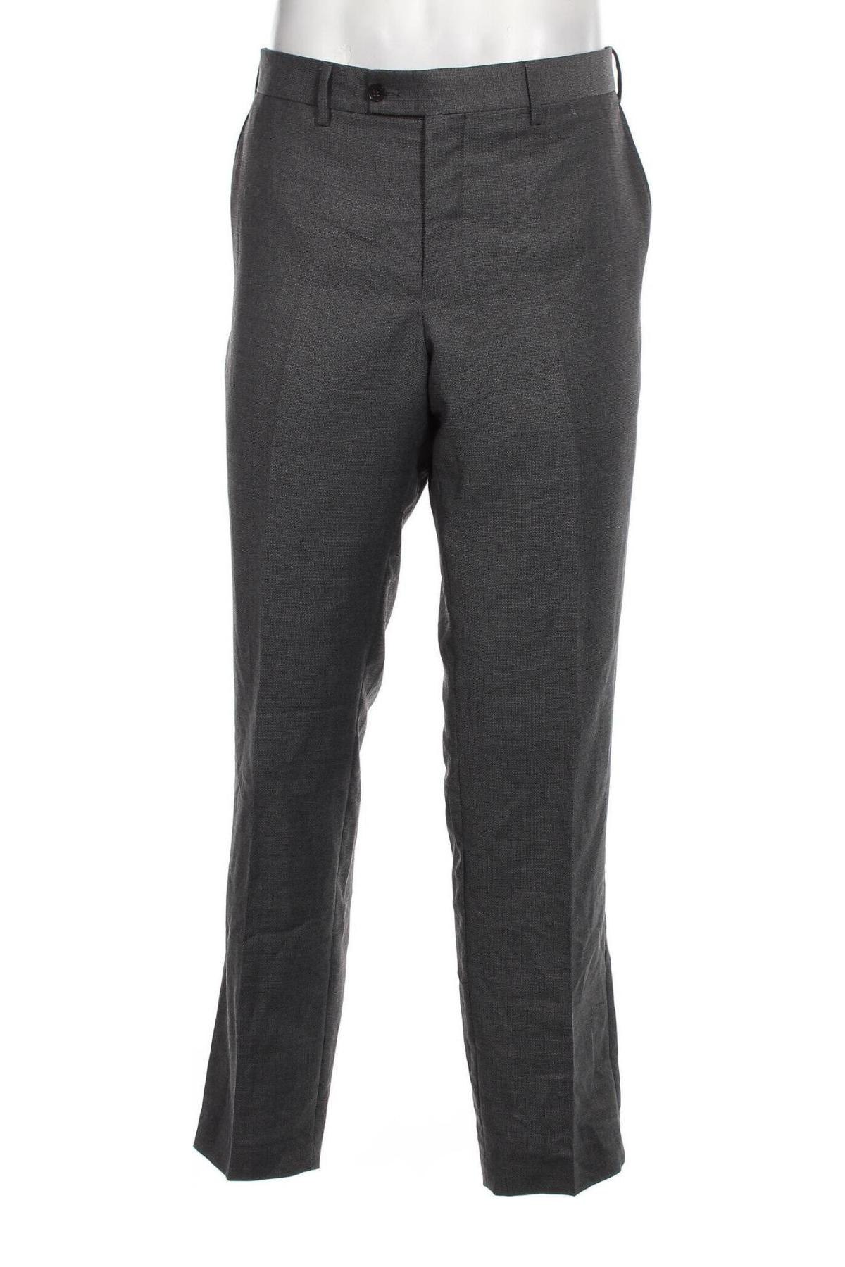 Pantaloni de bărbați Altinyildiz, Mărime XL, Culoare Gri, Preț 95,39 Lei