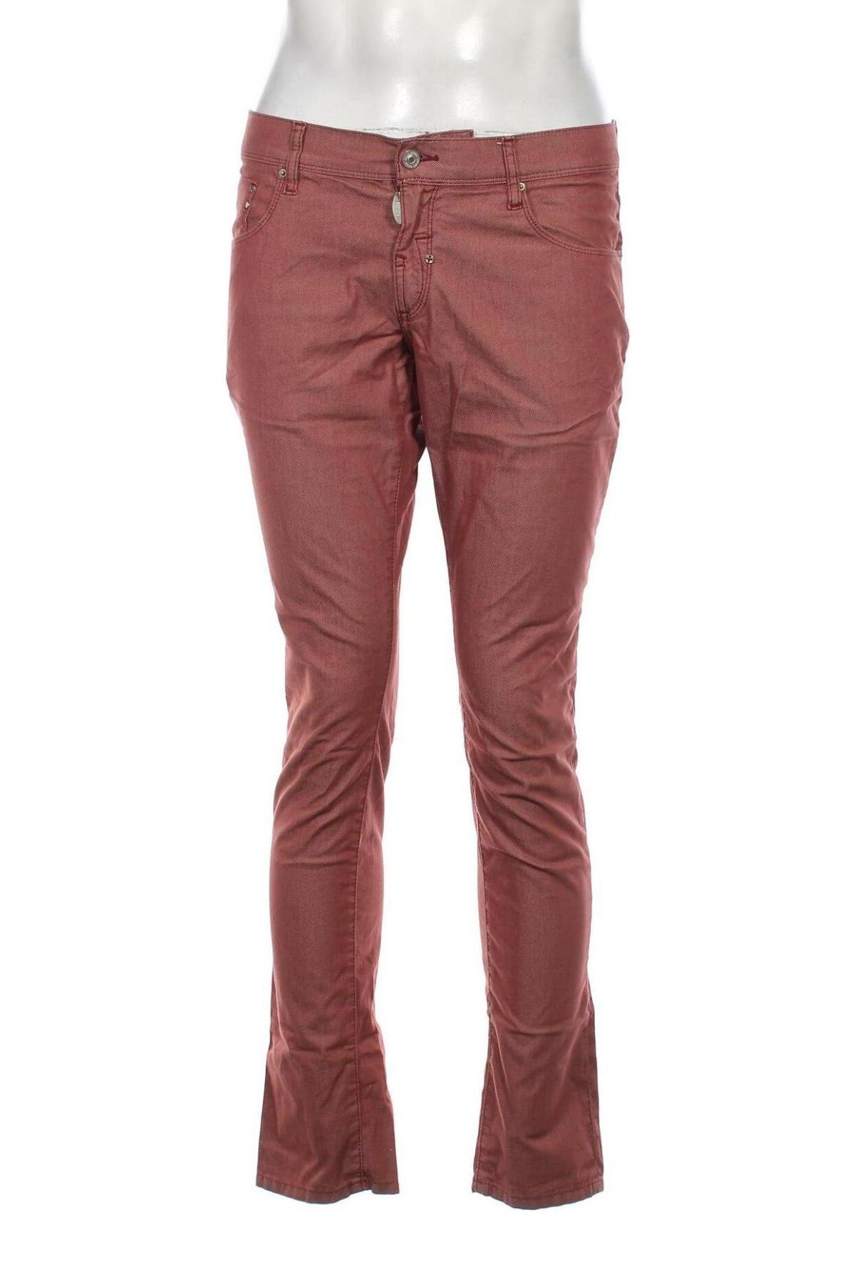 Pánské kalhoty  Antony Morato, Velikost M, Barva Červená, Cena  701,00 Kč