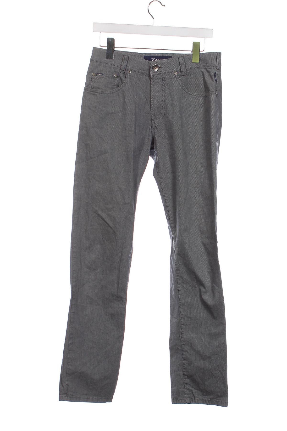 Pantaloni de bărbați Atelier GARDEUR, Mărime S, Culoare Gri, Preț 24,61 Lei