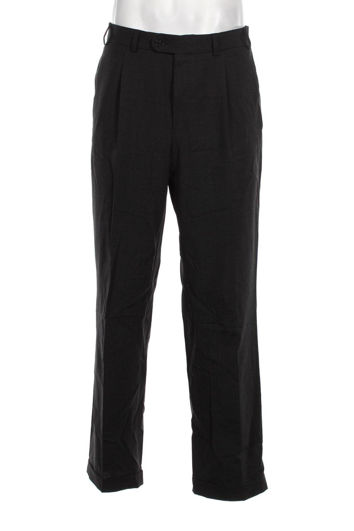 Ανδρικό παντελόνι B2, Μέγεθος M, Χρώμα Γκρί, Τιμή 1,98 €
