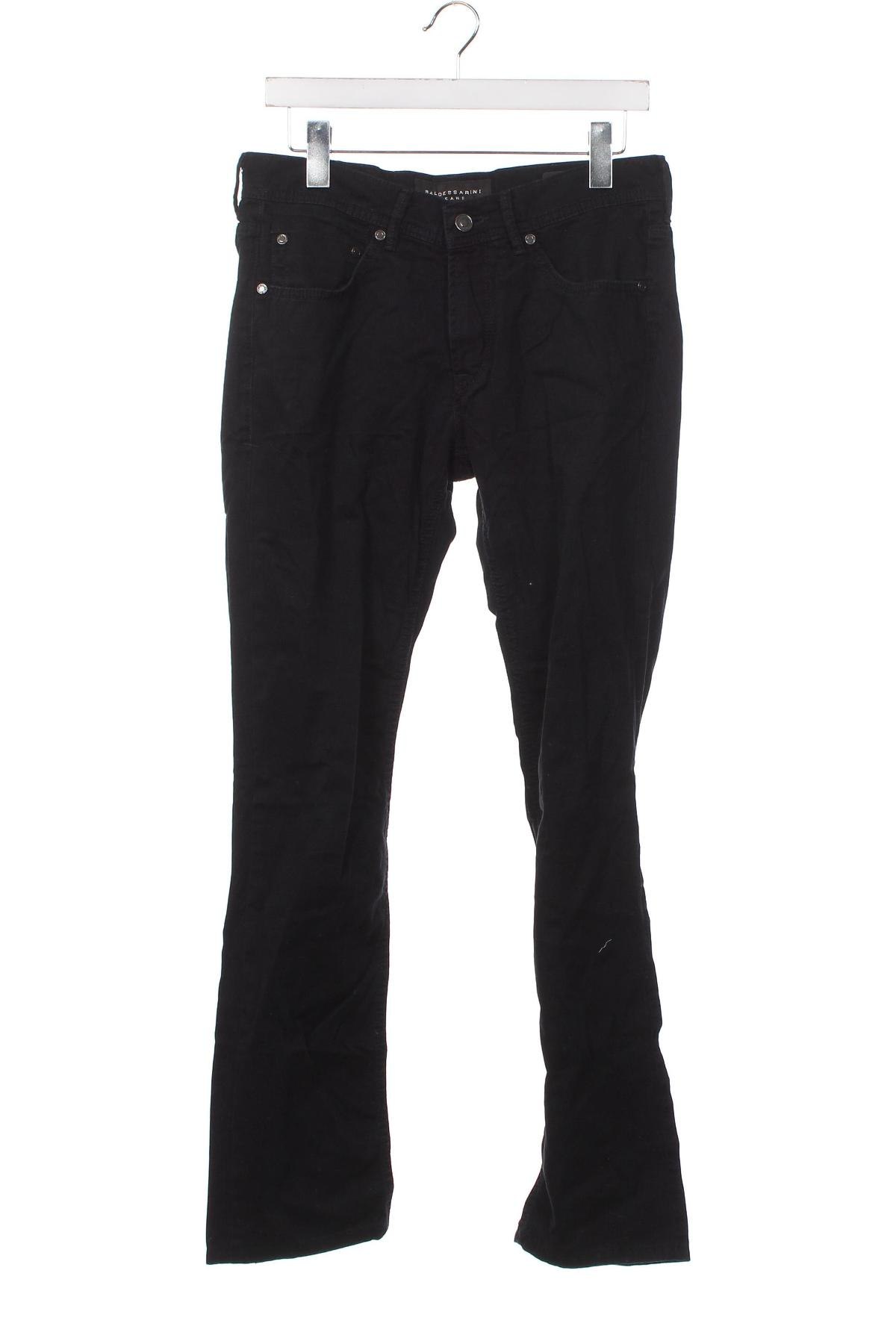 Мъжки панталон Baldessarini, Размер M, Цвят Син, Цена 9,68 лв.