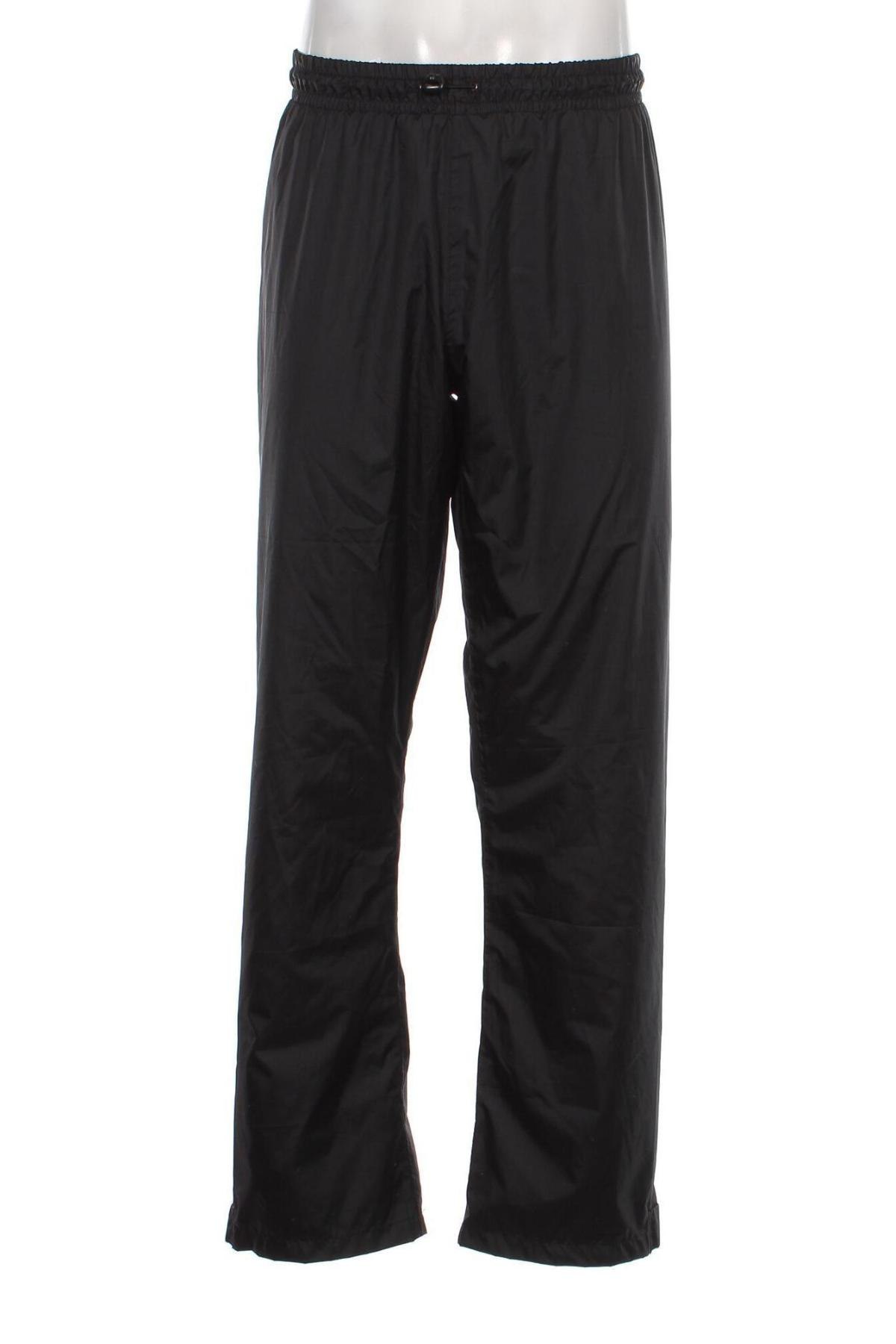 Pantaloni de bărbați Basecamp, Mărime S, Culoare Negru, Preț 18,12 Lei