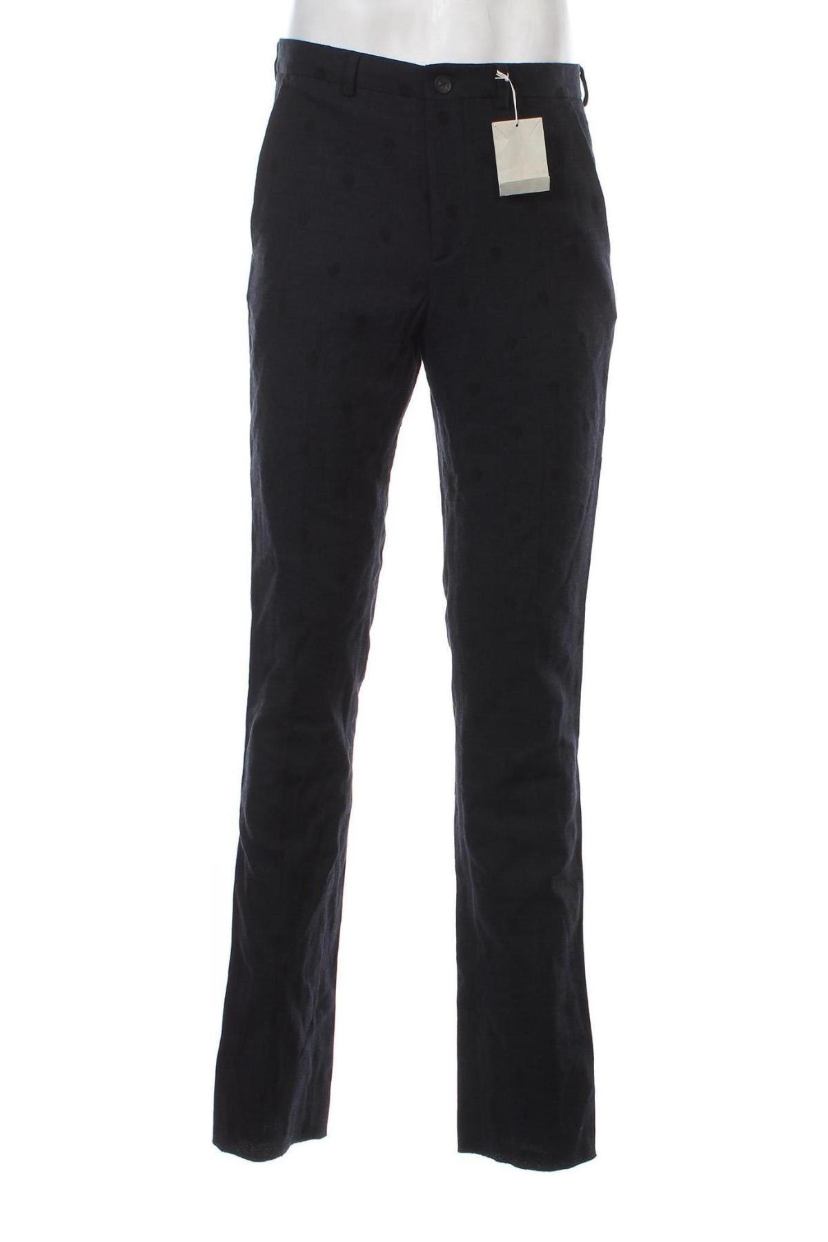 Ανδρικό παντελόνι Boden, Μέγεθος M, Χρώμα Μπλέ, Τιμή 4,90 €