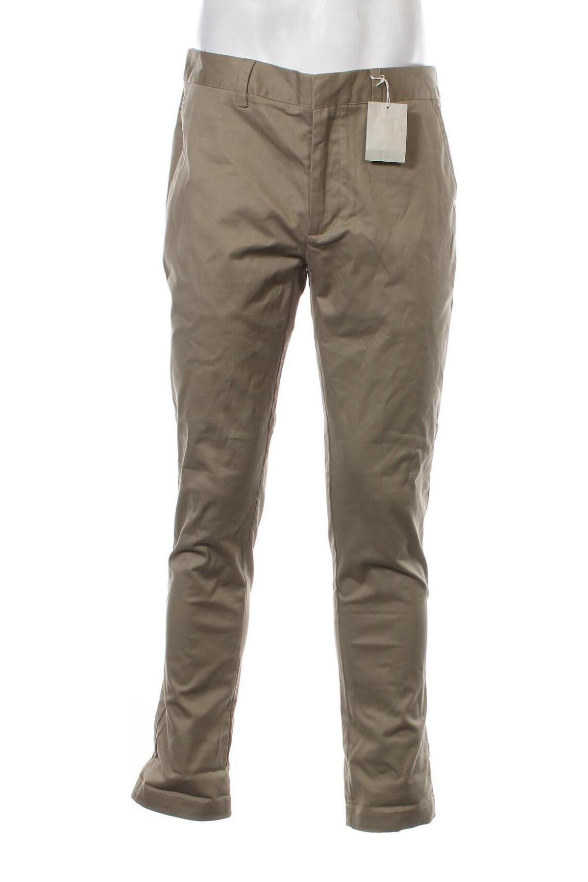 Pantaloni de bărbați Boden, Mărime L, Culoare Bej, Preț 56,45 Lei