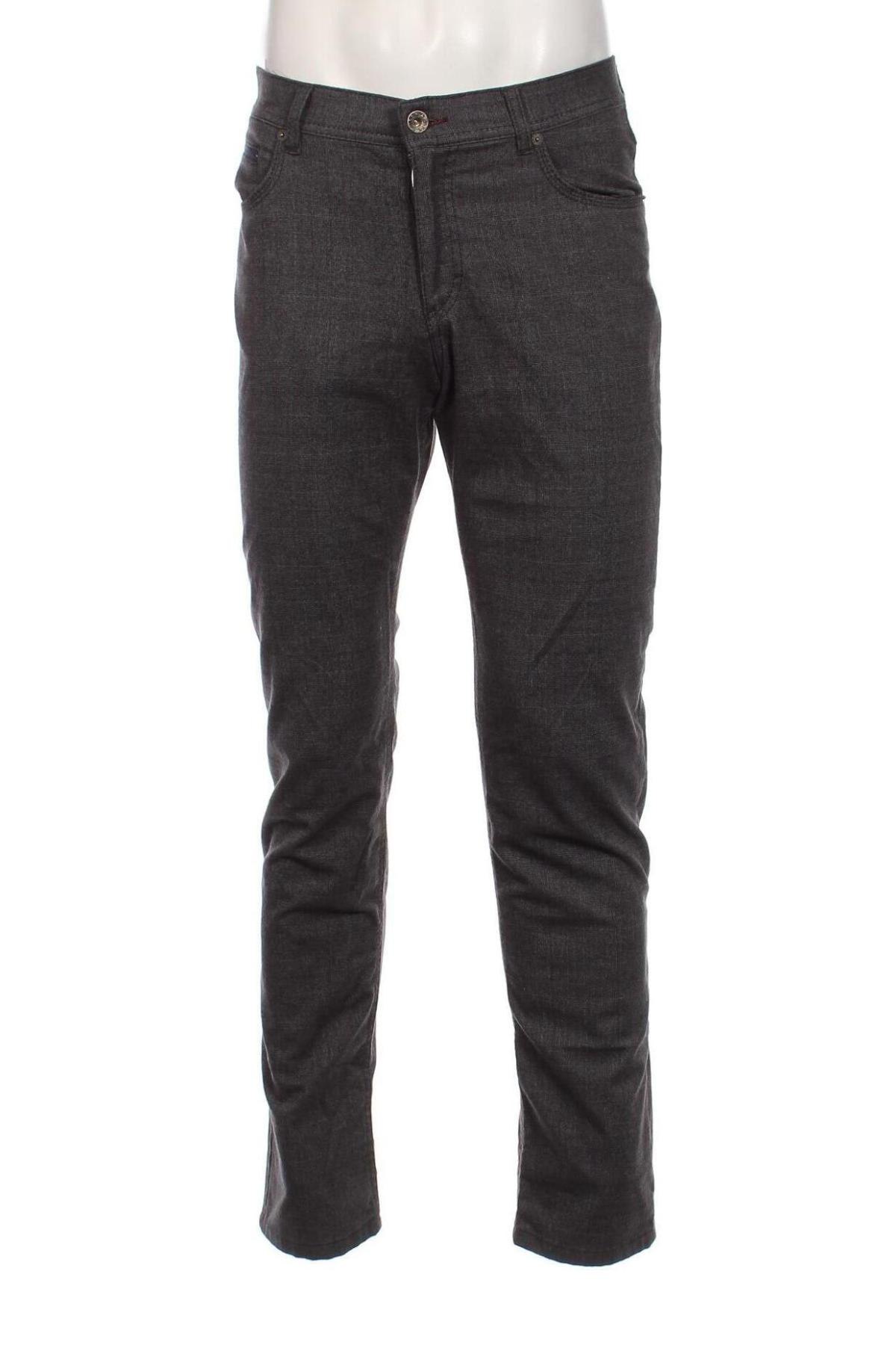 Ανδρικό παντελόνι Brax, Μέγεθος M, Χρώμα Γκρί, Τιμή 7,89 €