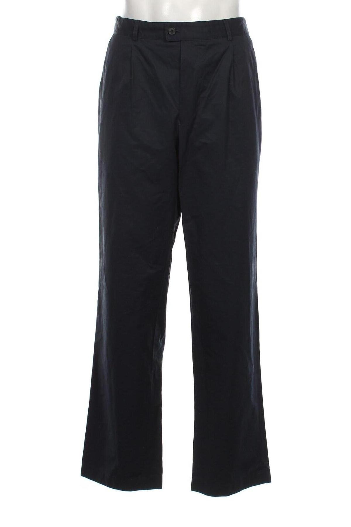 Ανδρικό παντελόνι Brax, Μέγεθος L, Χρώμα Μπλέ, Τιμή 6,53 €