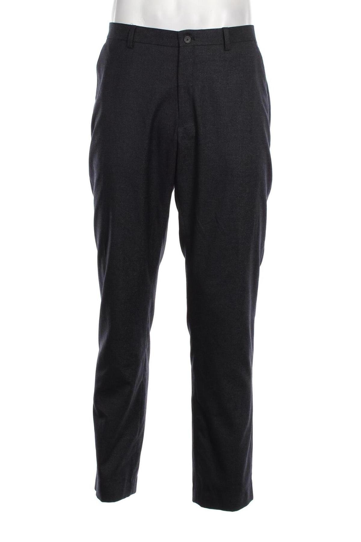 Мъжки панталон Brice, Размер XL, Цвят Син, Цена 10,73 лв.