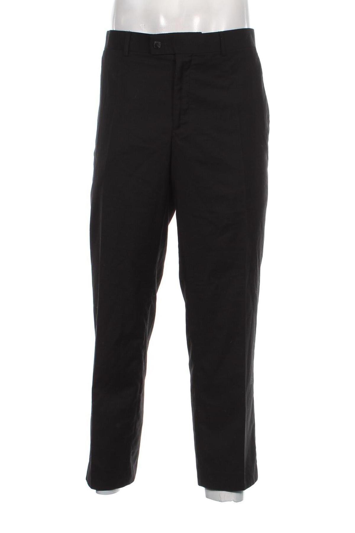 Pánské kalhoty  C&A, Velikost L, Barva Černá, Cena  102,00 Kč