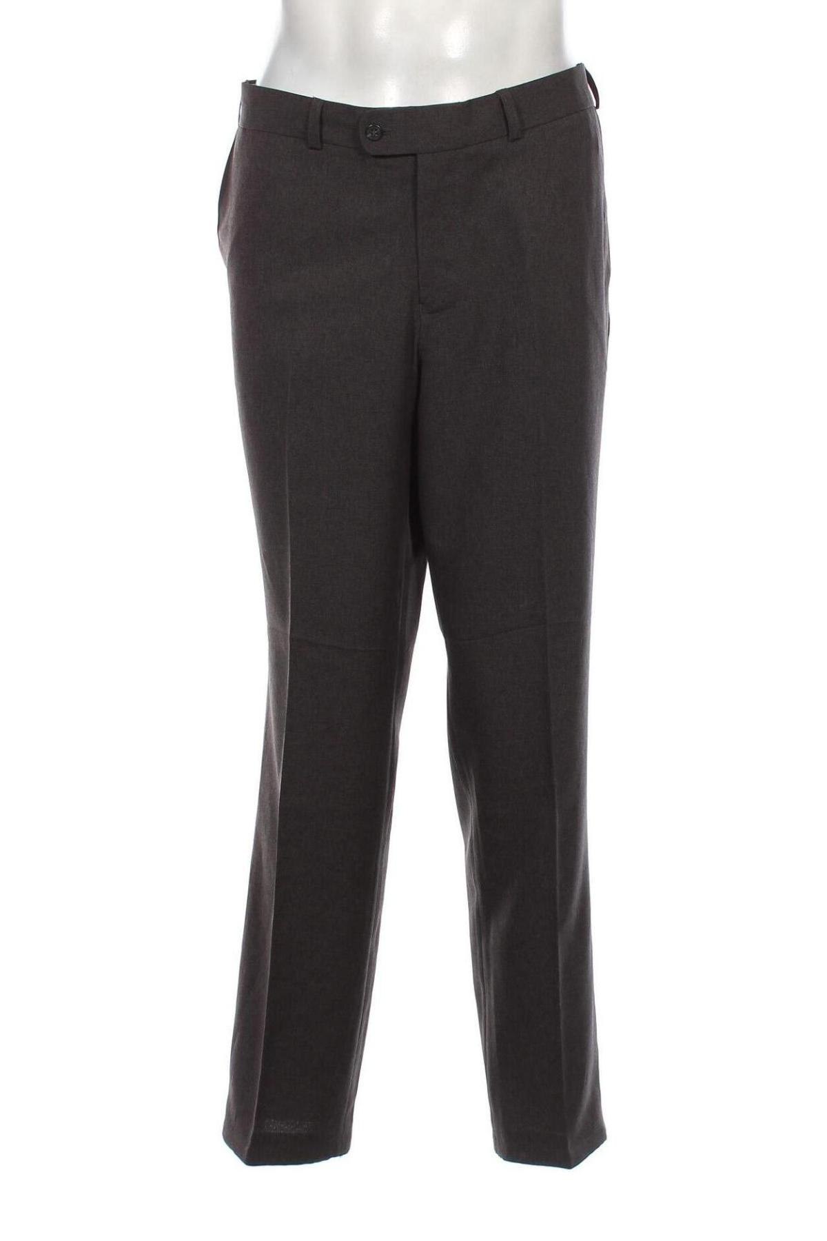 Pantaloni de bărbați Canda, Mărime XL, Culoare Gri, Preț 34,34 Lei