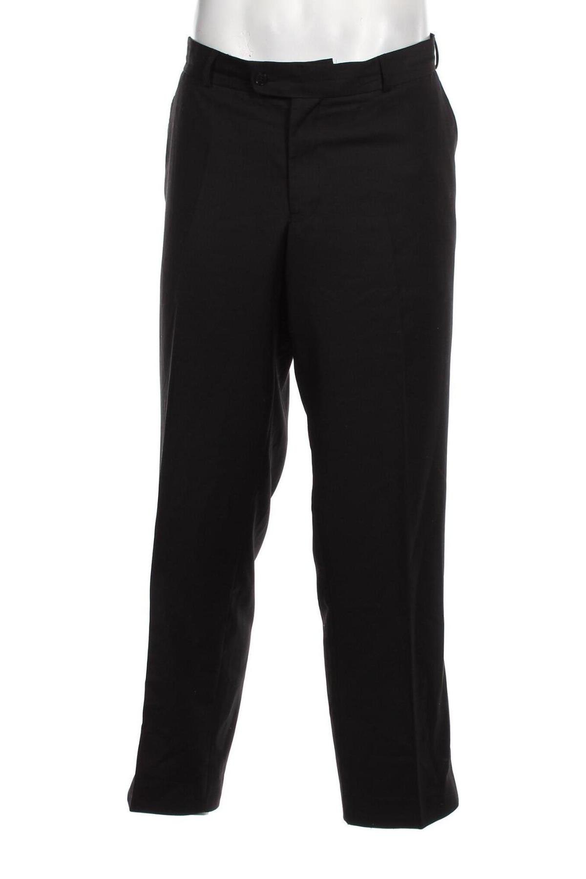 Мъжки панталон Canda, Размер XL, Цвят Черен, Цена 8,41 лв.