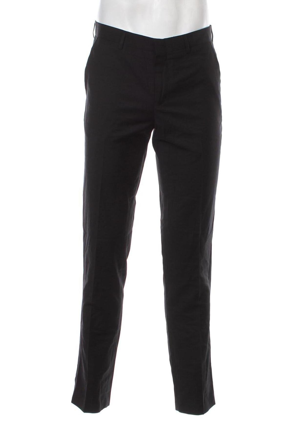 Мъжки панталон Cargo, Размер M, Цвят Черен, Цена 6,96 лв.