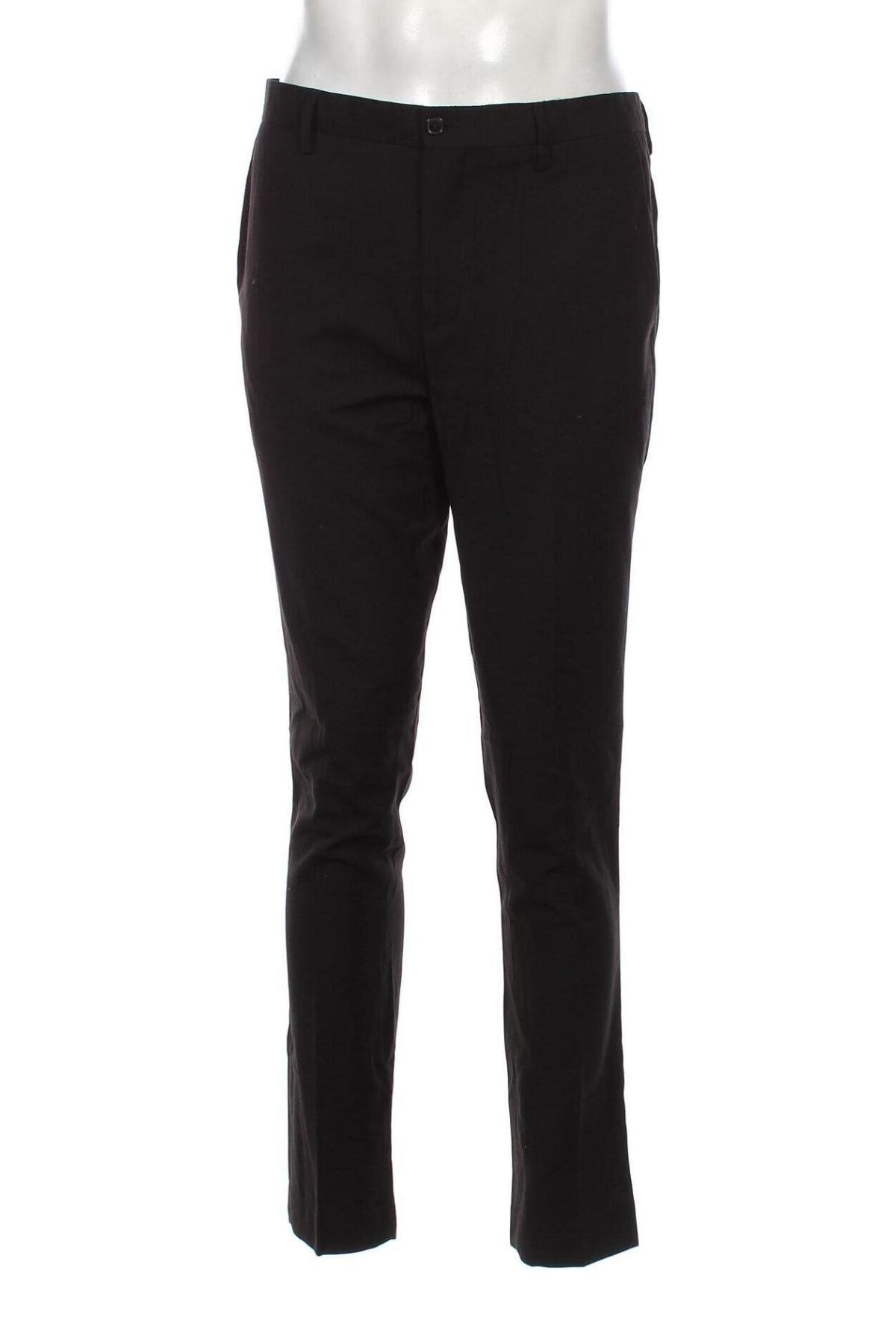 Pantaloni de bărbați CedarWood State, Mărime M, Culoare Negru, Preț 18,12 Lei
