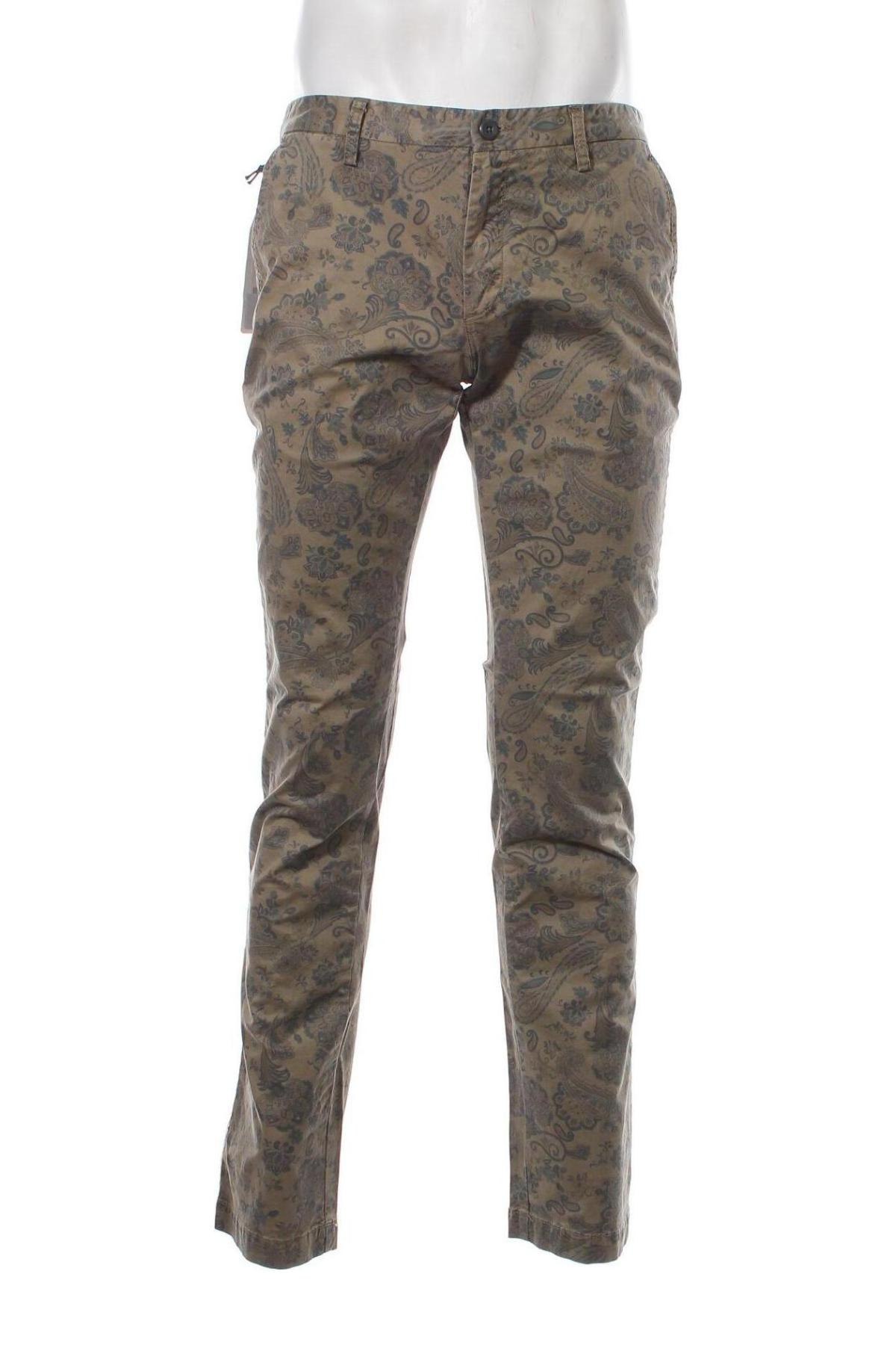 Ανδρικό παντελόνι Celio, Μέγεθος M, Χρώμα  Μπέζ, Τιμή 11,14 €