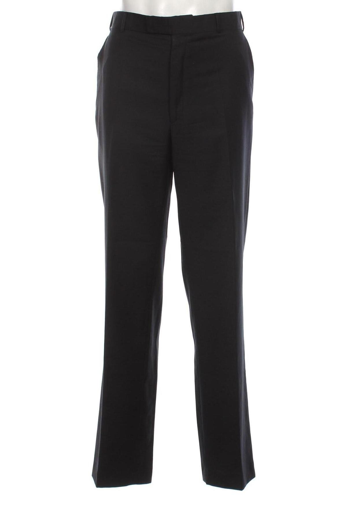 Ανδρικό παντελόνι Chester Barrie, Μέγεθος L, Χρώμα Μαύρο, Τιμή 41,73 €