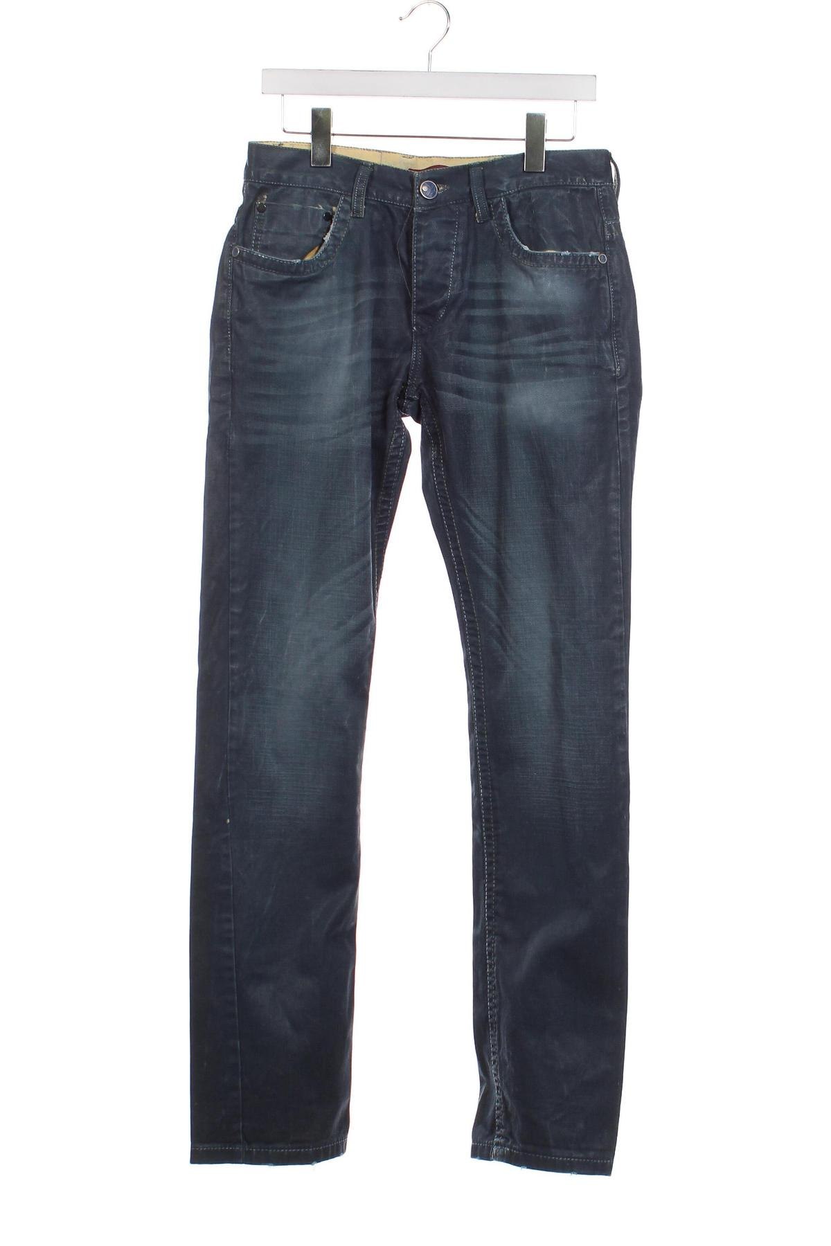 Pánske džínsy  Cipo & Baxx, Veľkosť S, Farba Modrá, Cena  7,66 €