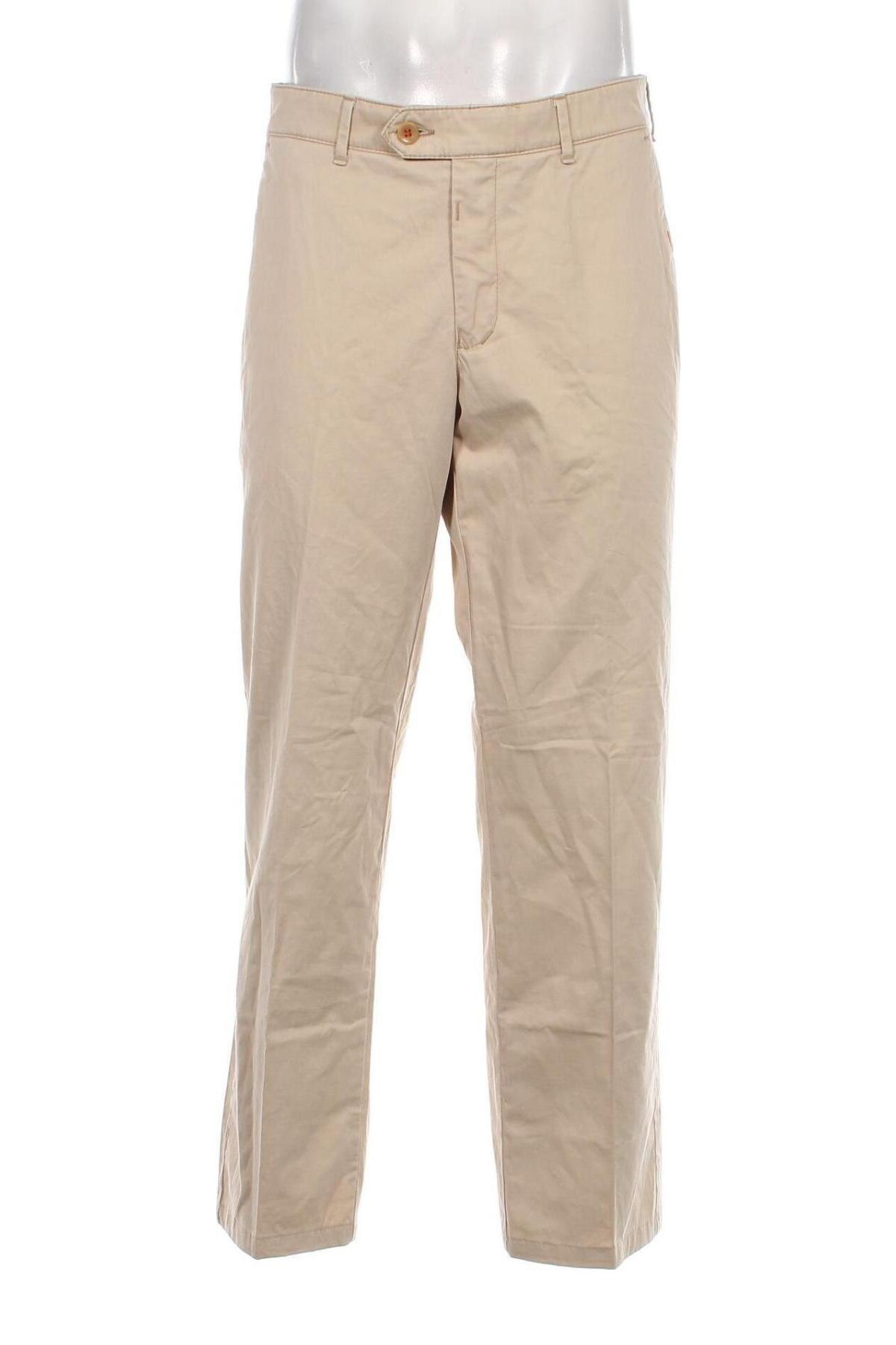 Herrenhose Club Of Comfort, Größe XL, Farbe Beige, Preis € 20,18