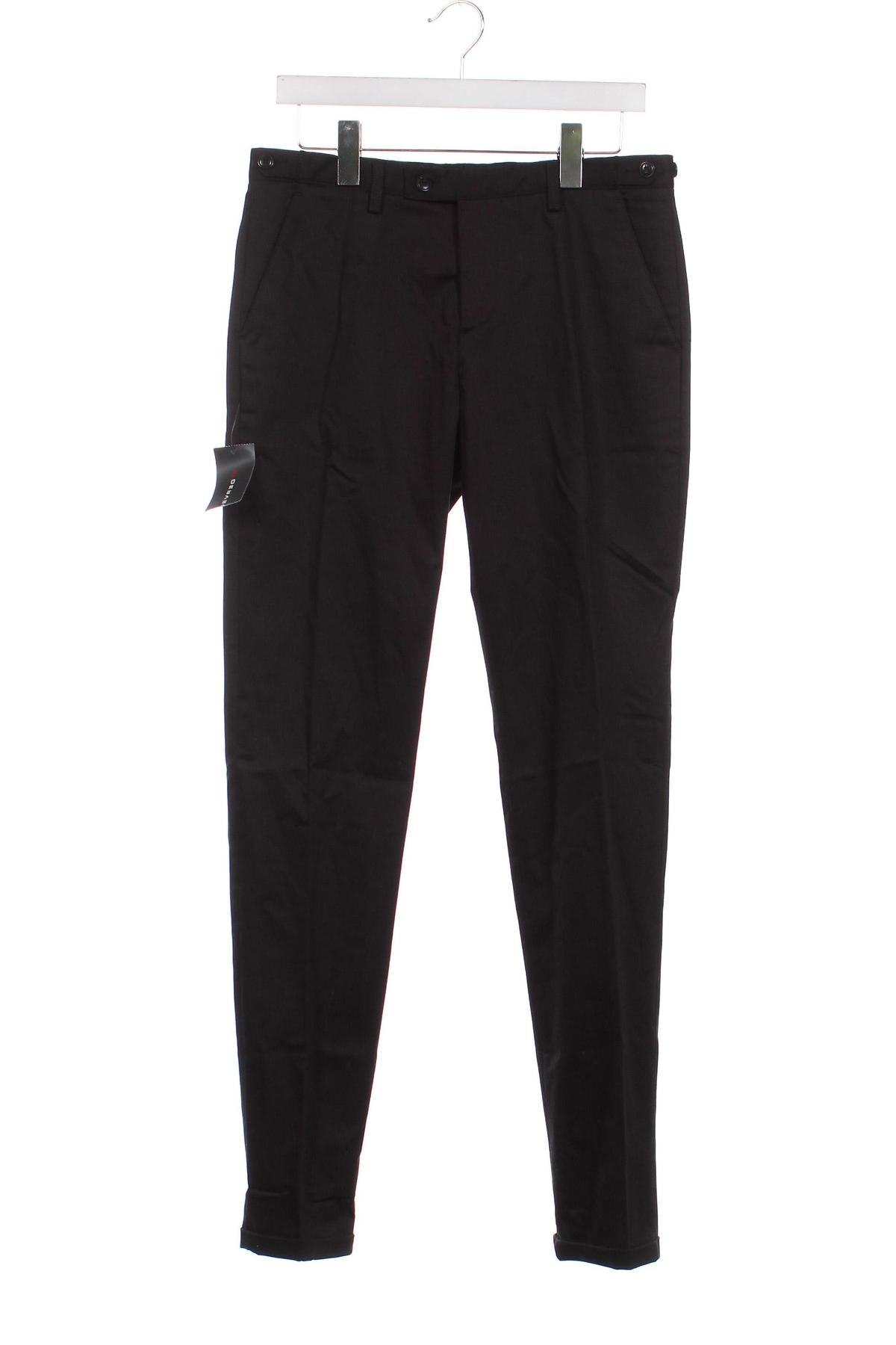 Pantaloni de bărbați Devred 1902, Mărime M, Culoare Negru, Preț 60,53 Lei