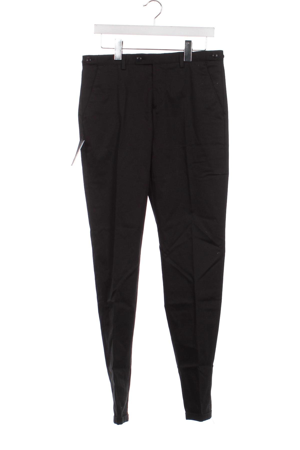 Pantaloni de bărbați Devred 1902, Mărime M, Culoare Negru, Preț 66,58 Lei