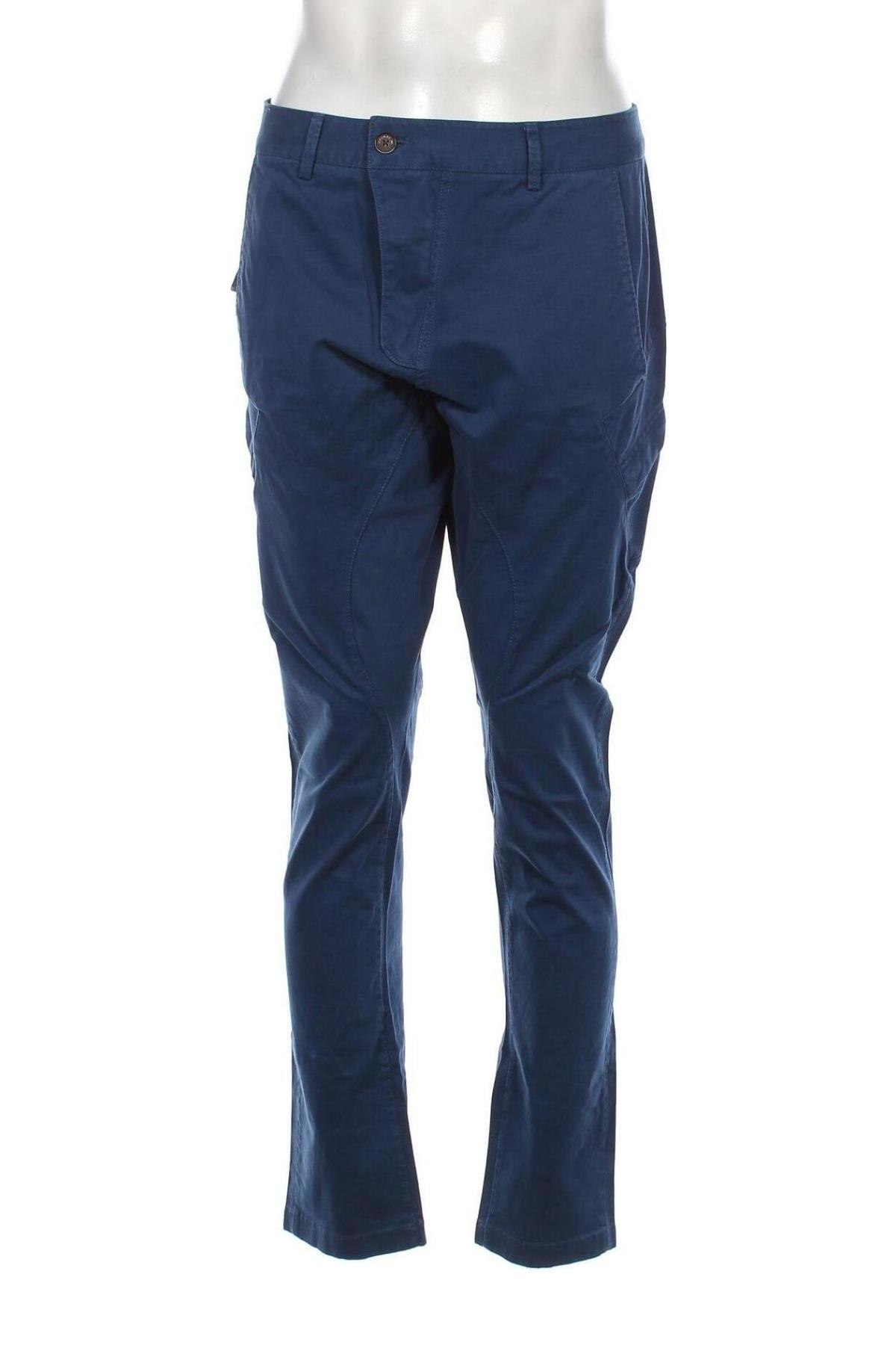 Herrenhose Devred 1902, Größe L, Farbe Blau, Preis 23,71 €