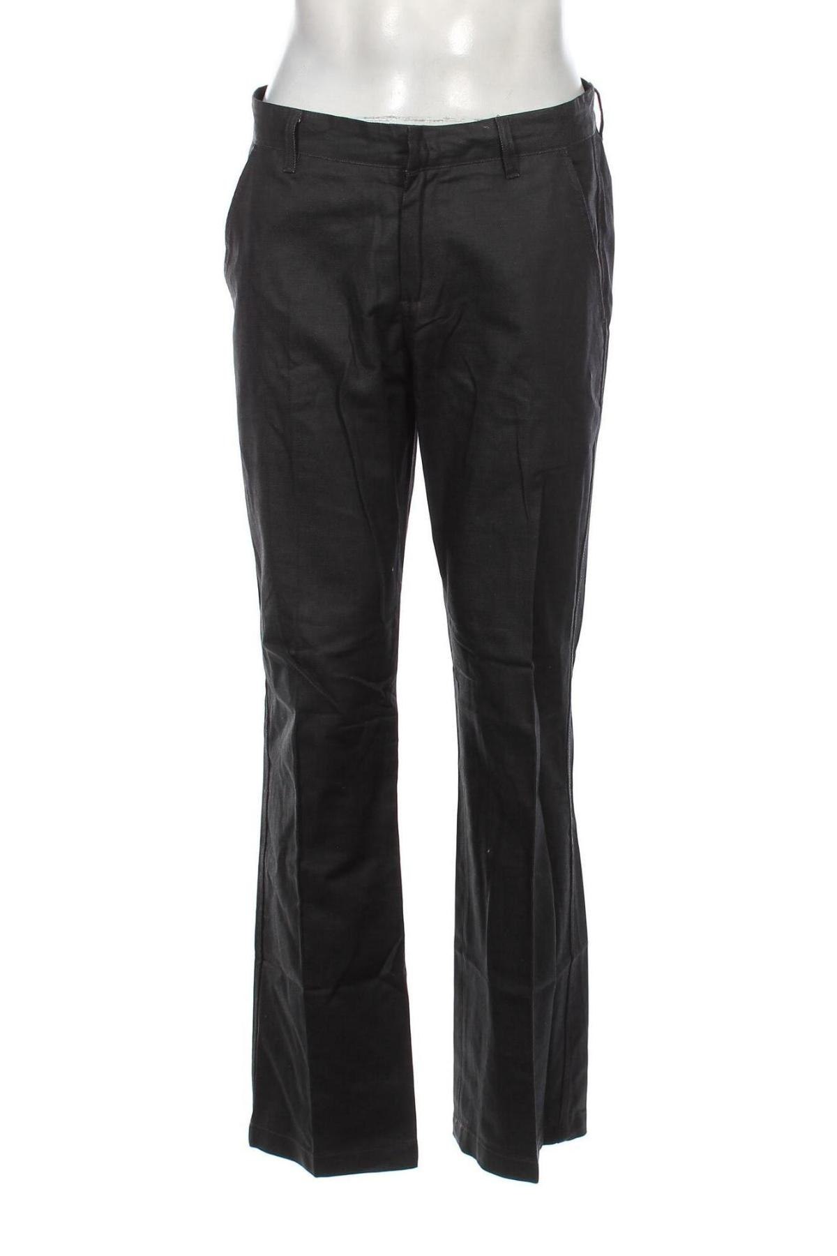 Мъжки панталон Devred 1902, Размер M, Цвят Черен, Цена 8,12 лв.