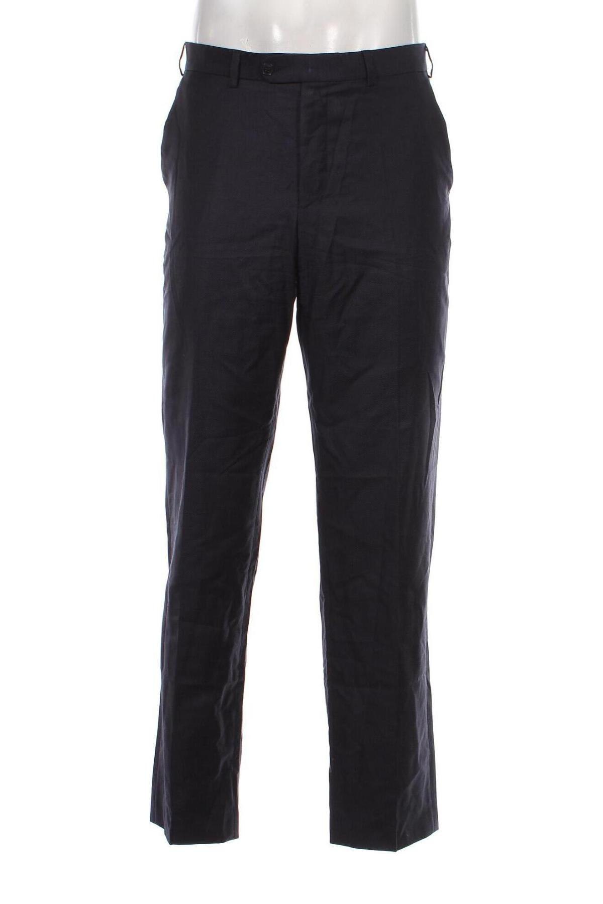 Ανδρικό παντελόνι Digel, Μέγεθος L, Χρώμα Μπλέ, Τιμή 3,95 €
