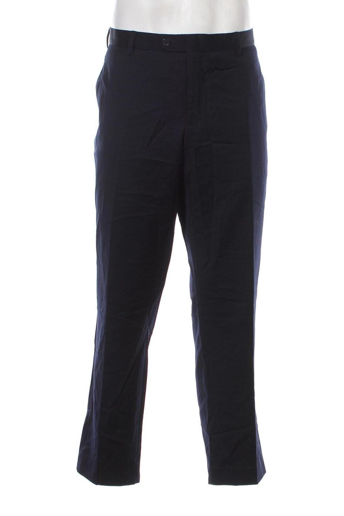 Ανδρικό παντελόνι Dressmann, Μέγεθος 3XL, Χρώμα Μπλέ, Τιμή 7,18 €