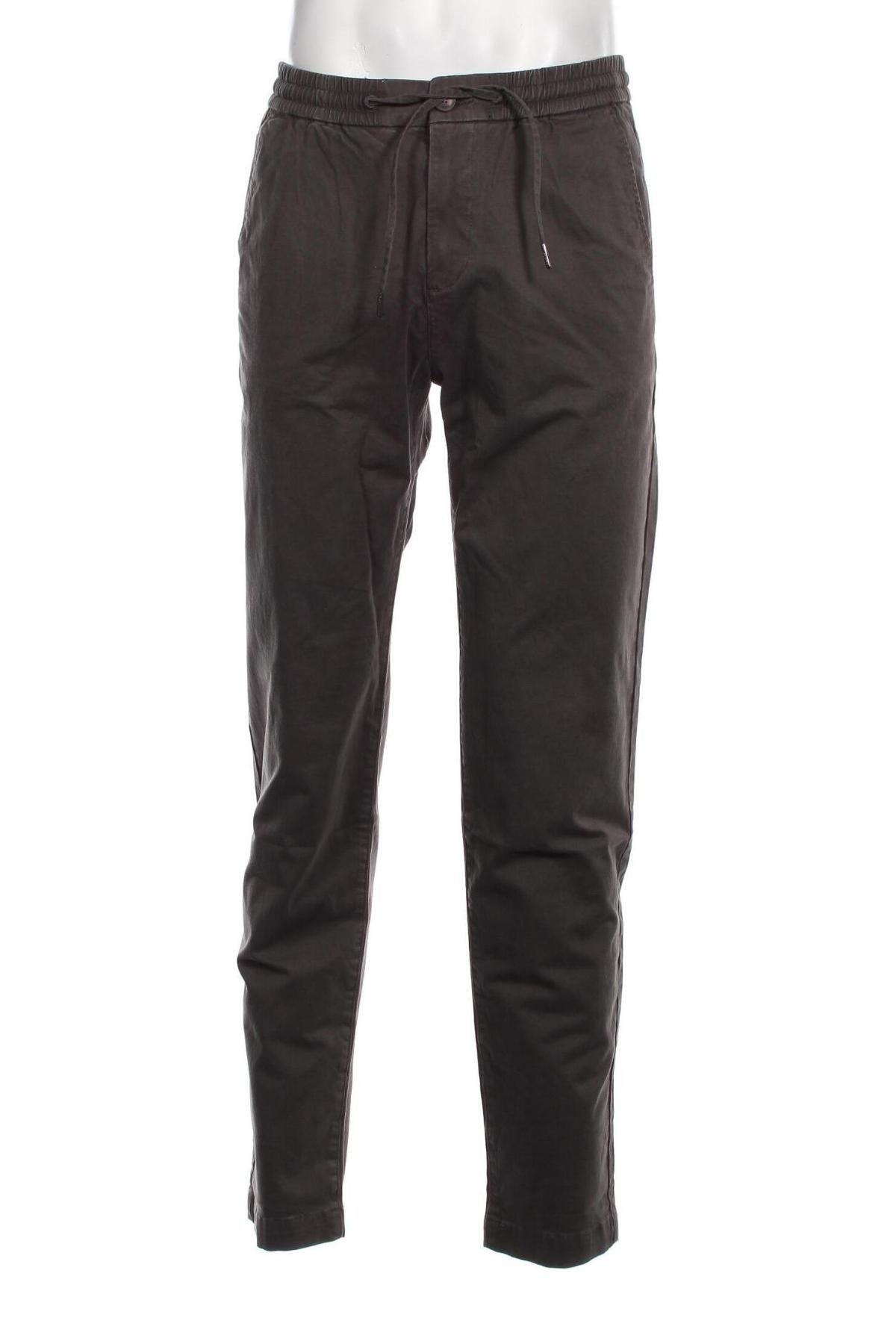 Мъжки панталон Esprit, Размер M, Цвят Сив, Цена 87,00 лв.