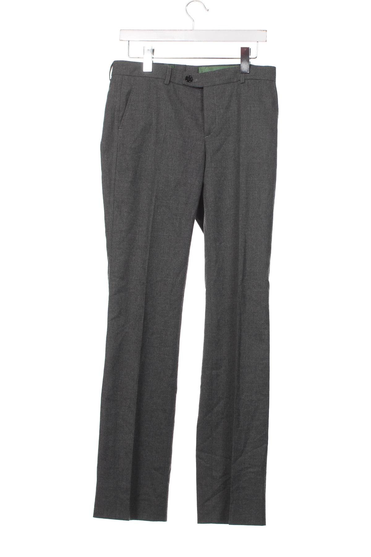 Pantaloni de bărbați Filippa K, Mărime M, Culoare Gri, Preț 159,96 Lei