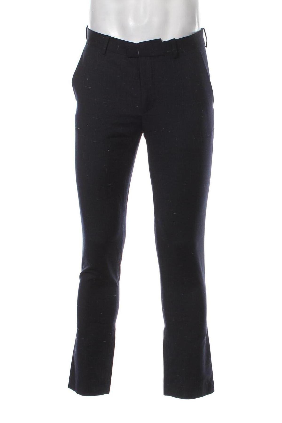 Ανδρικό παντελόνι H&M, Μέγεθος M, Χρώμα Μπλέ, Τιμή 3,77 €