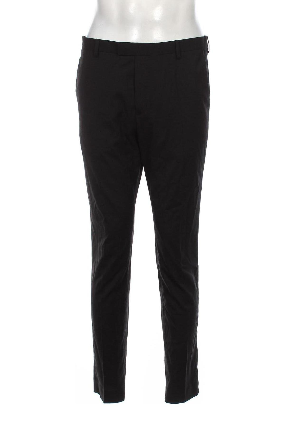 Pánske nohavice  H&M, Veľkosť L, Farba Čierna, Cena  3,95 €