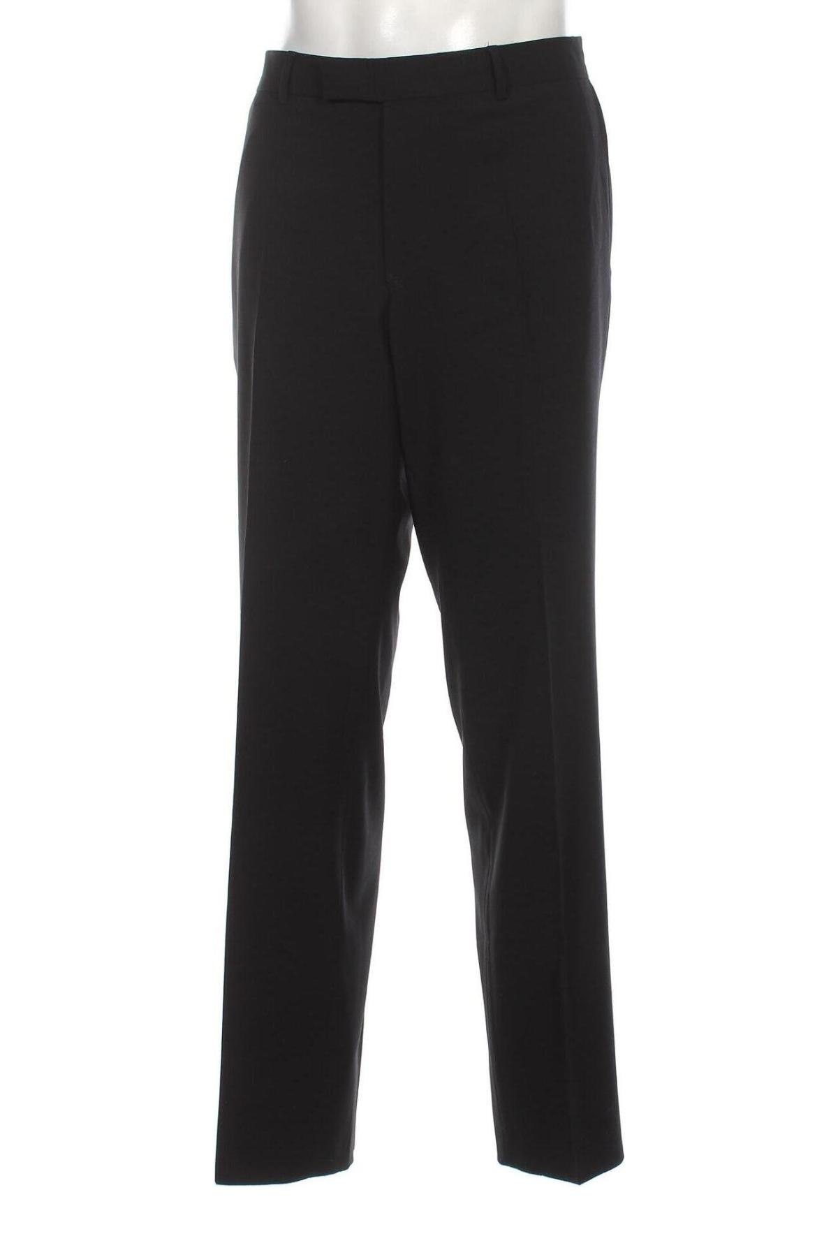 Pantaloni de bărbați Hugo Boss, Mărime XL, Culoare Negru, Preț 322,37 Lei