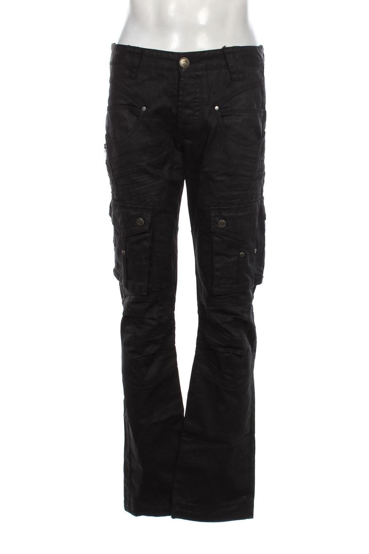 Ανδρικό παντελόνι Inside, Μέγεθος M, Χρώμα Μαύρο, Τιμή 4,84 €